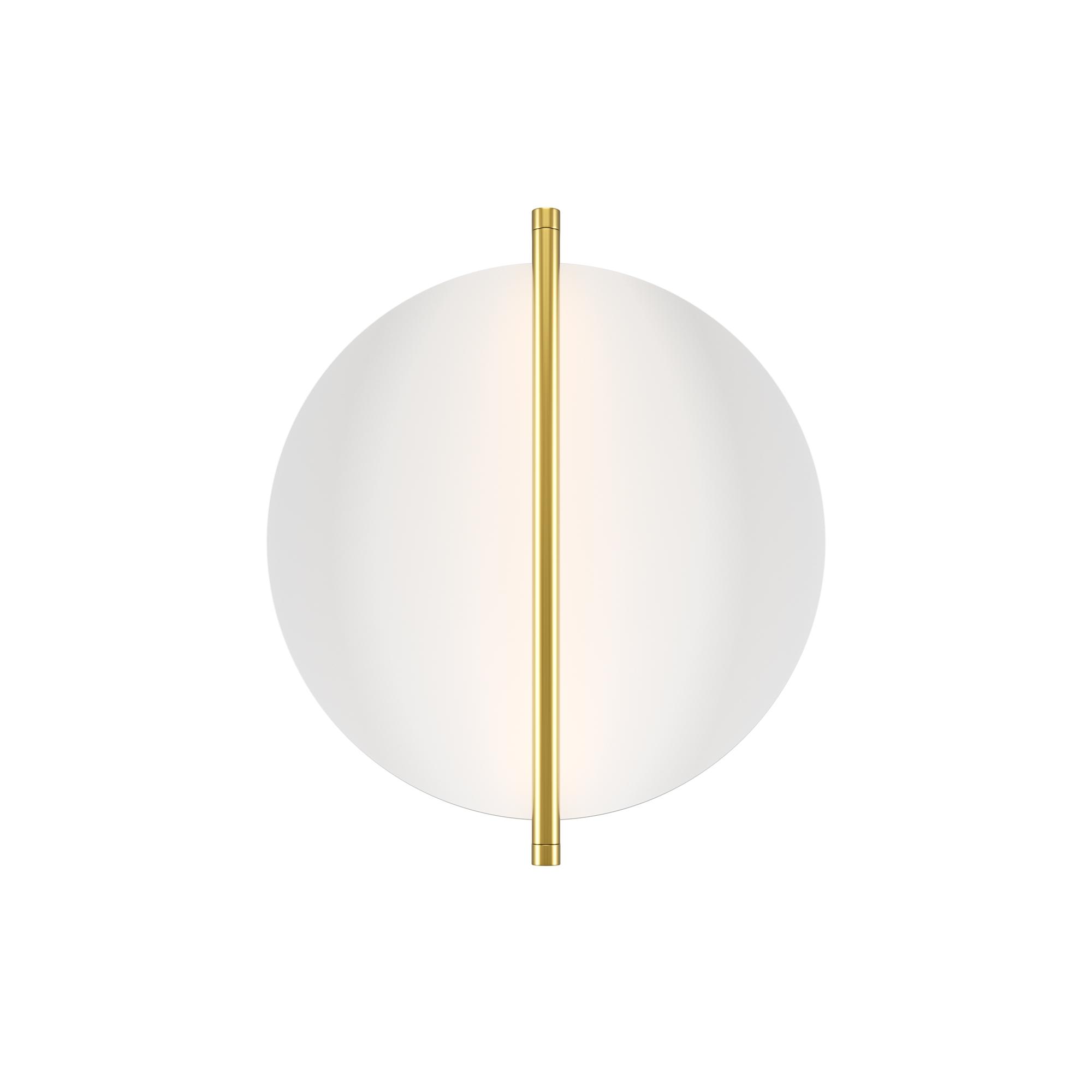 Светильник настенный (бра) Maytoni MOD279WL-L14G3K Золото