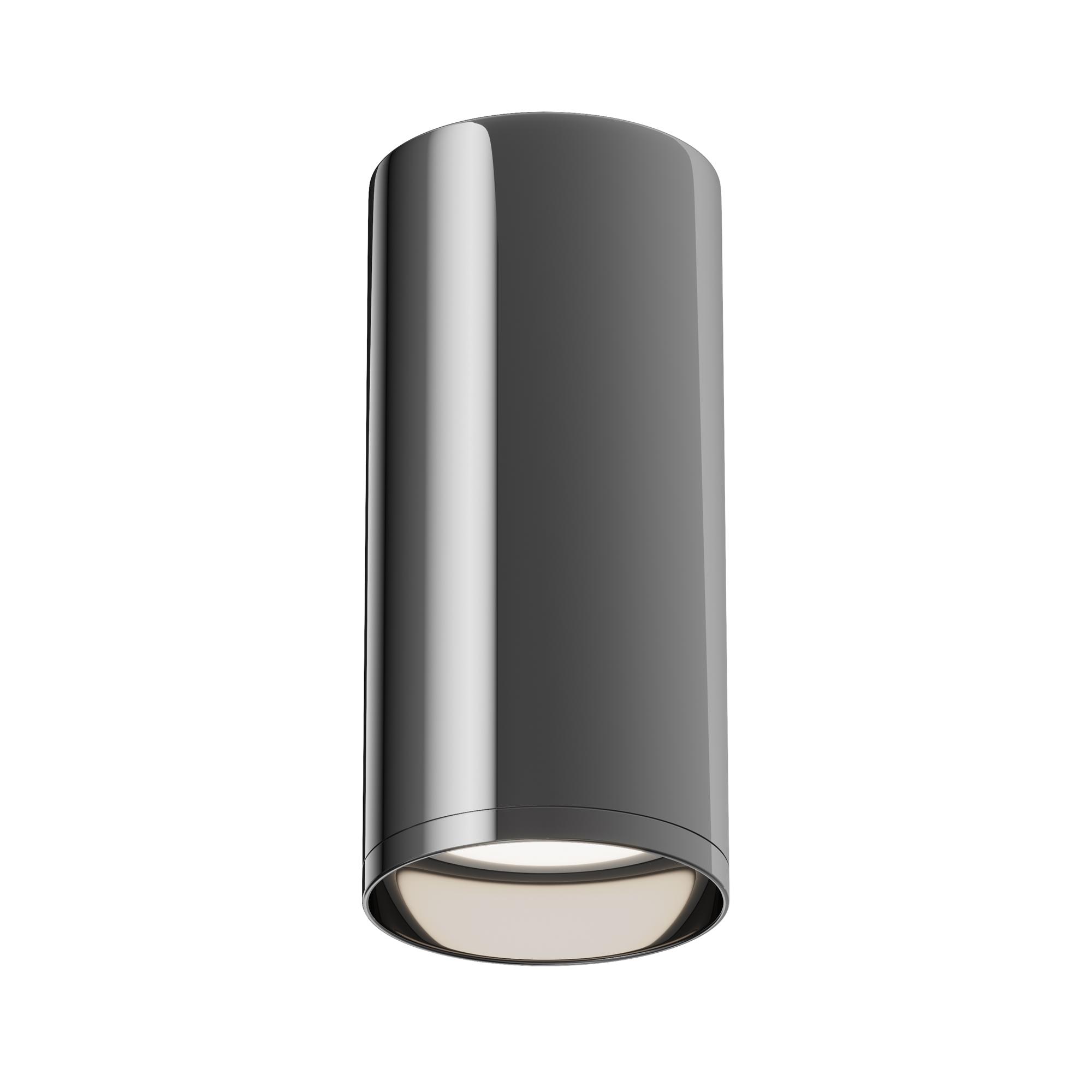 Светильник потолочный Technical C010CL-01GF Графит