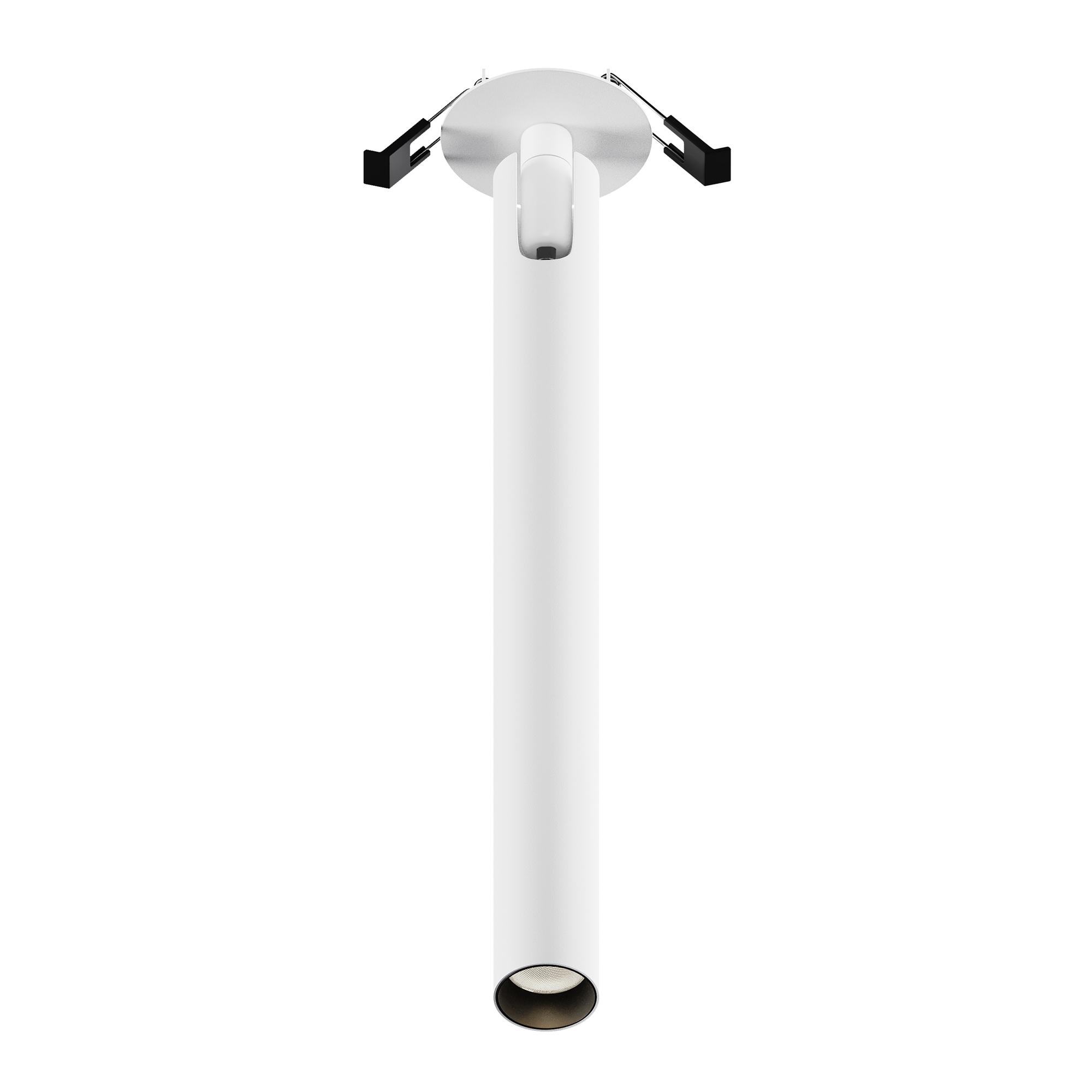 Светильник встраиваемый Focus T C141RS-L300-6W3K-W Белый