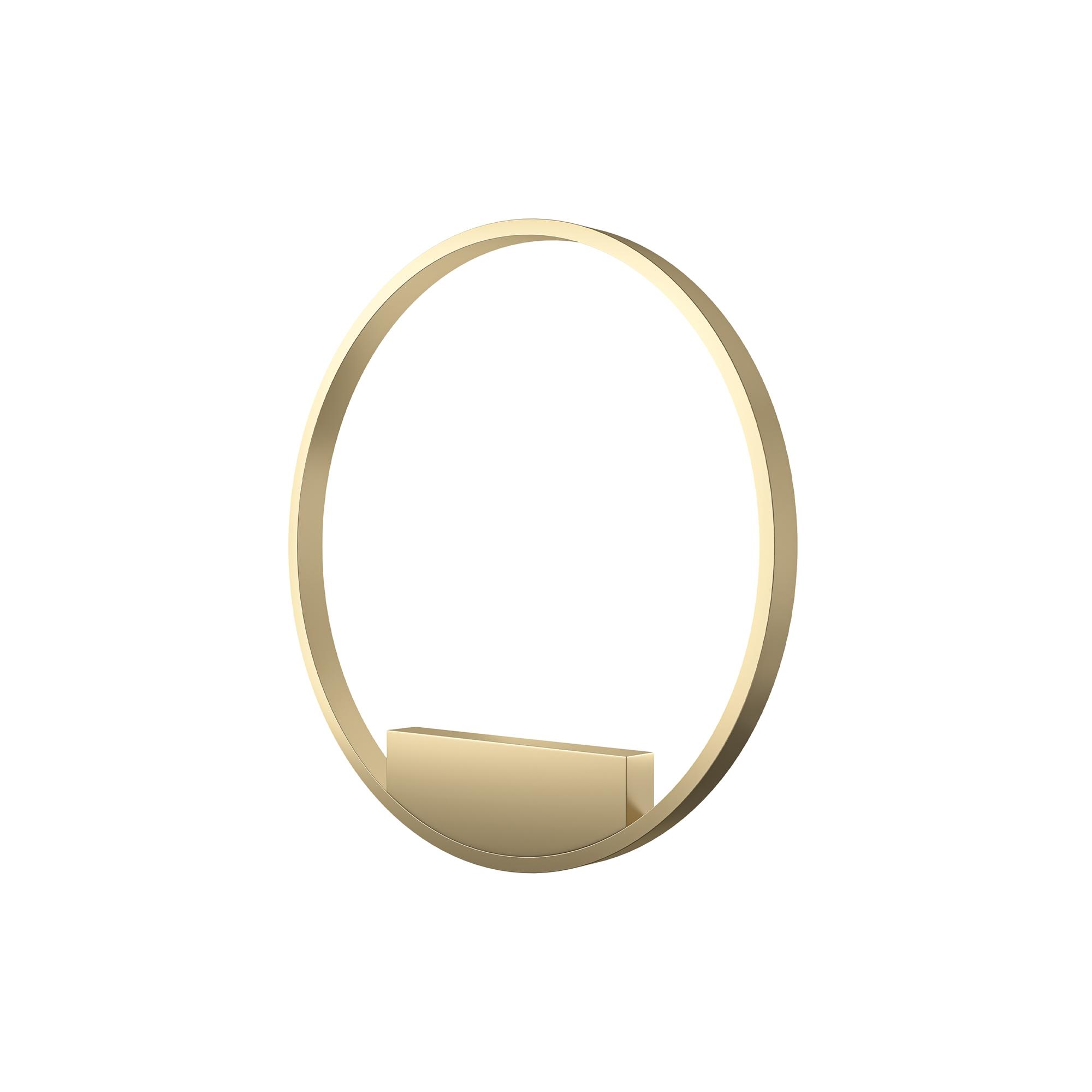 Светильник настенный (бра) Maytoni MOD058WL-L35BS4K Латунь