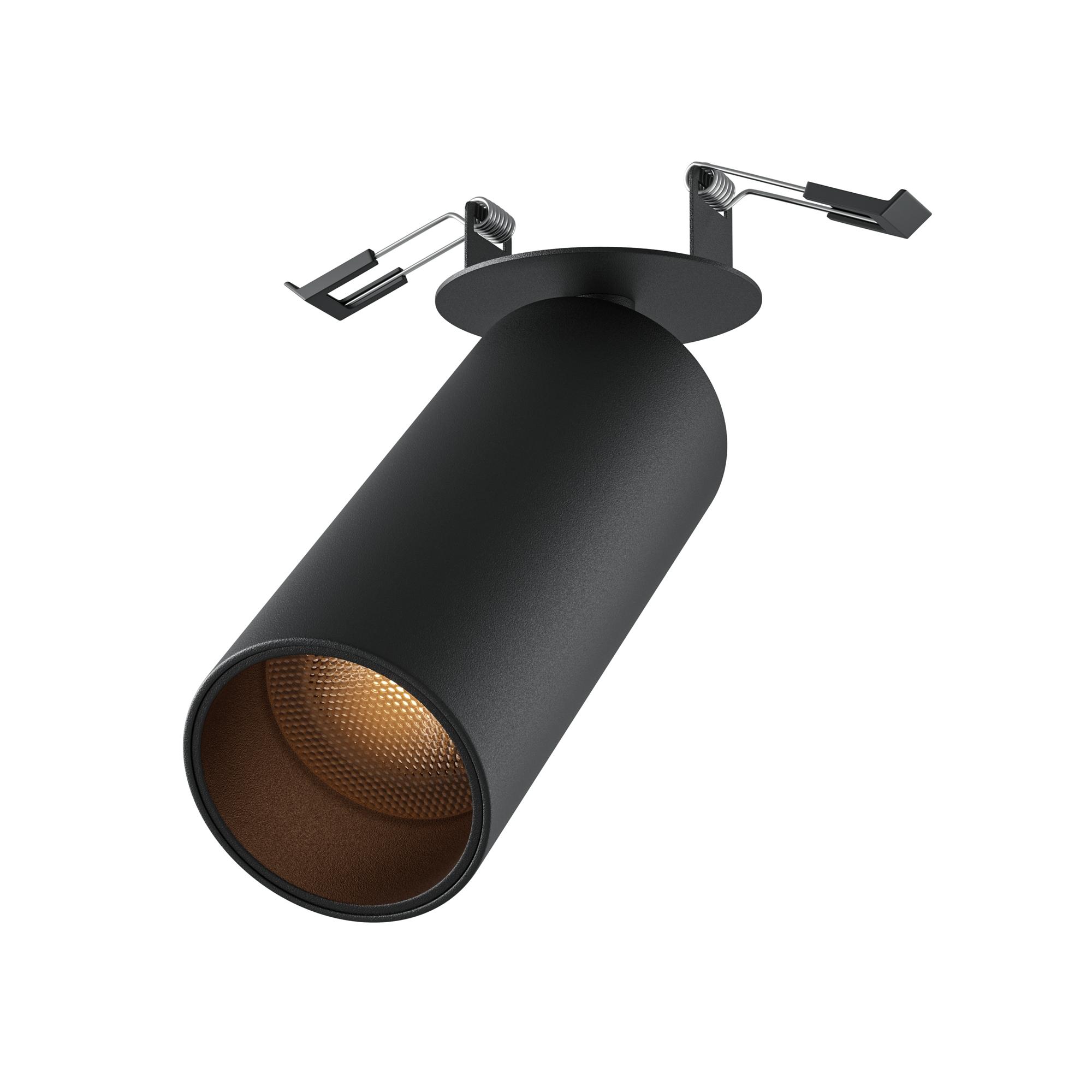 Светильник встраиваемый FOCUS LED C053CL-L12W2.7K-W-B Черный