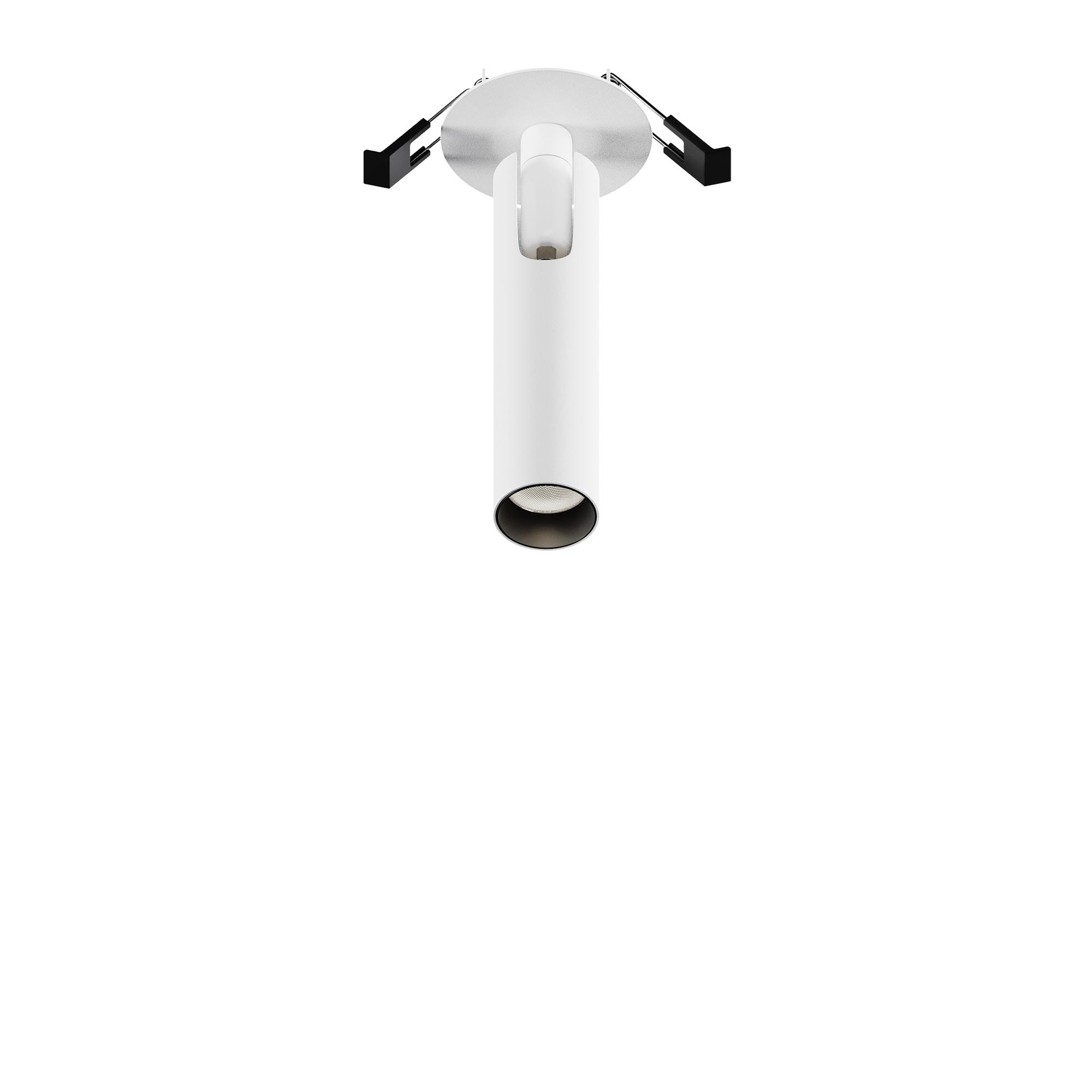 Светильник встраиваемый Focus T C141RS-L125-6W4K-W Белый