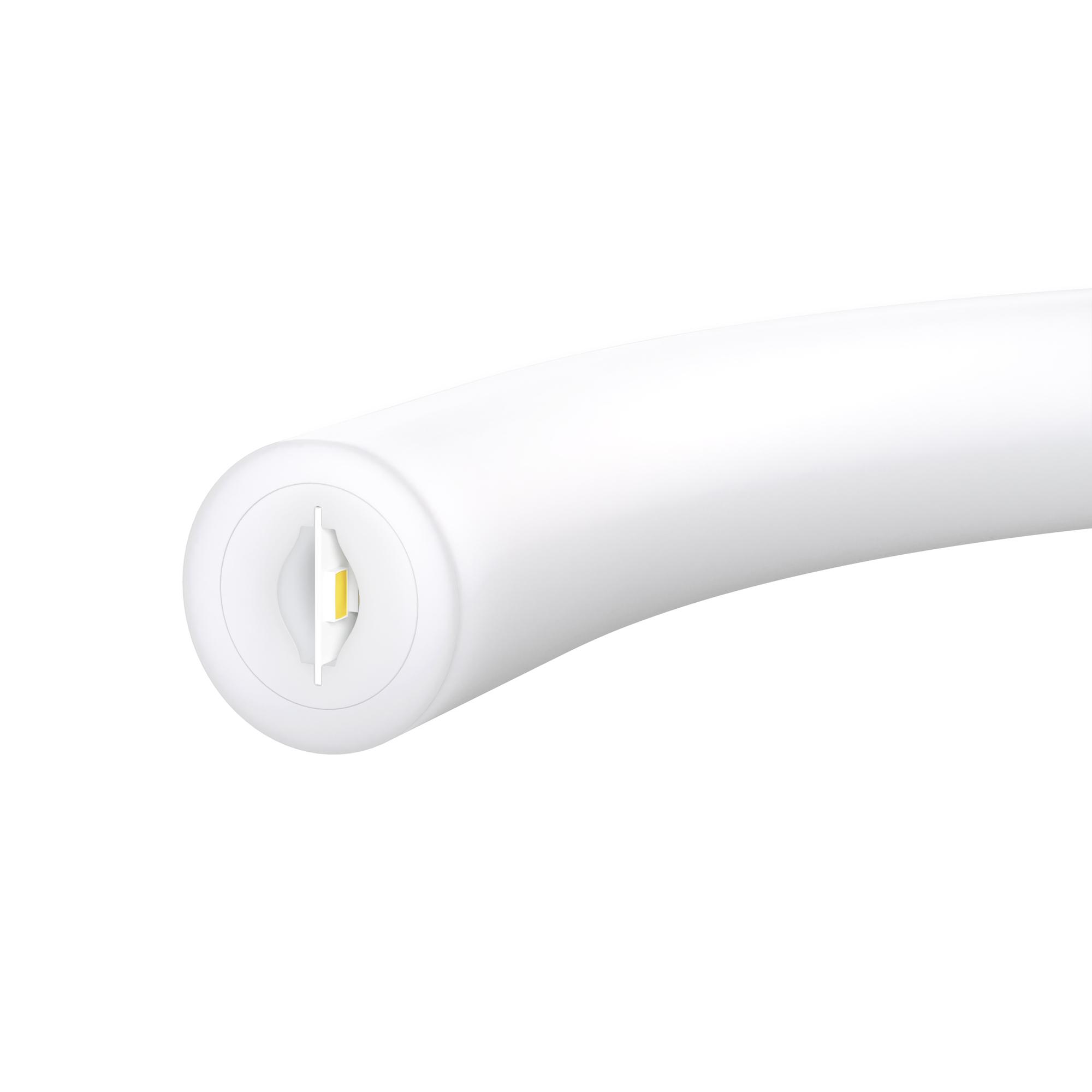 Неон гибкий D22 24В 16Вт/м 3000K IP67 5м 200881