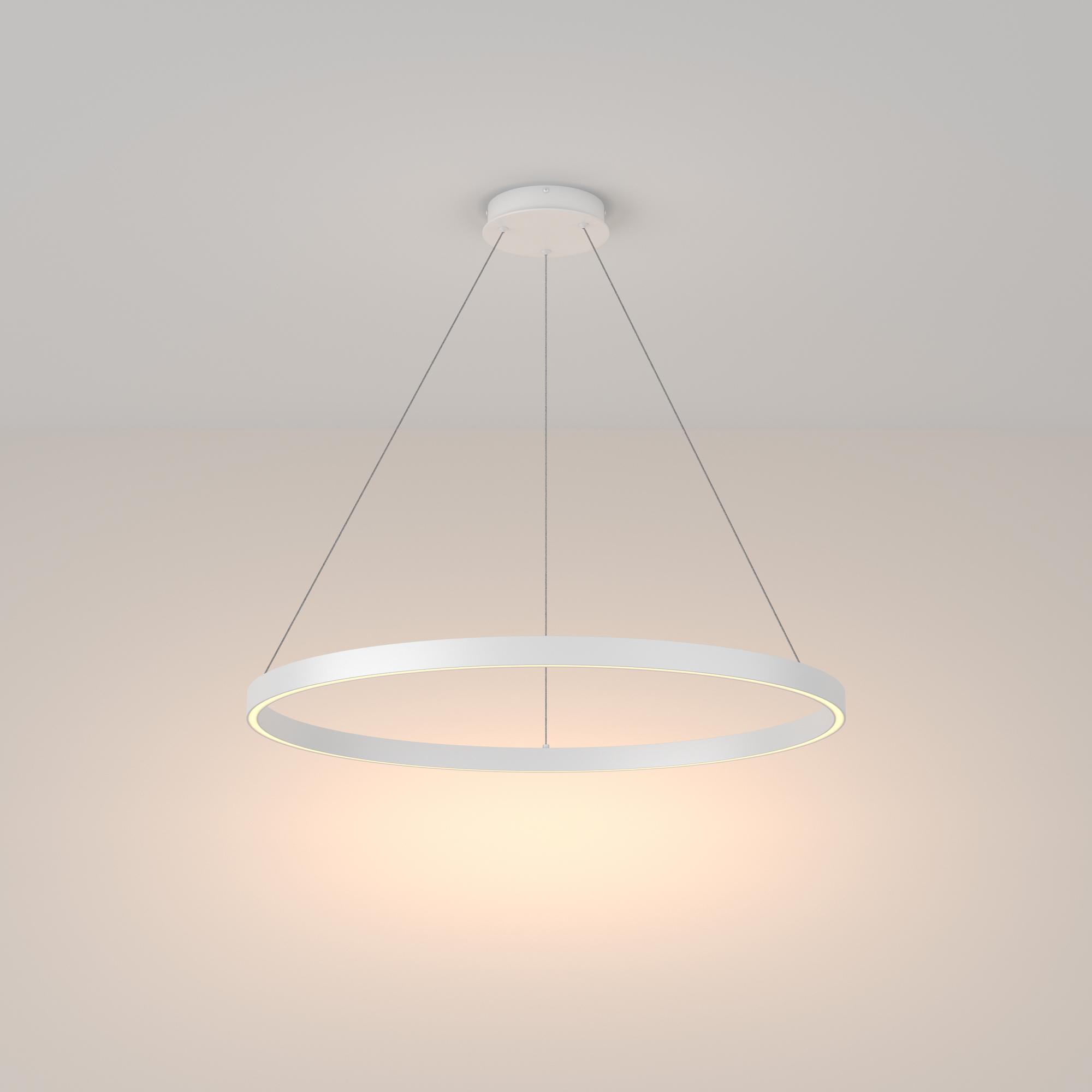 Светильник подвесной Fad LED 54W Белый