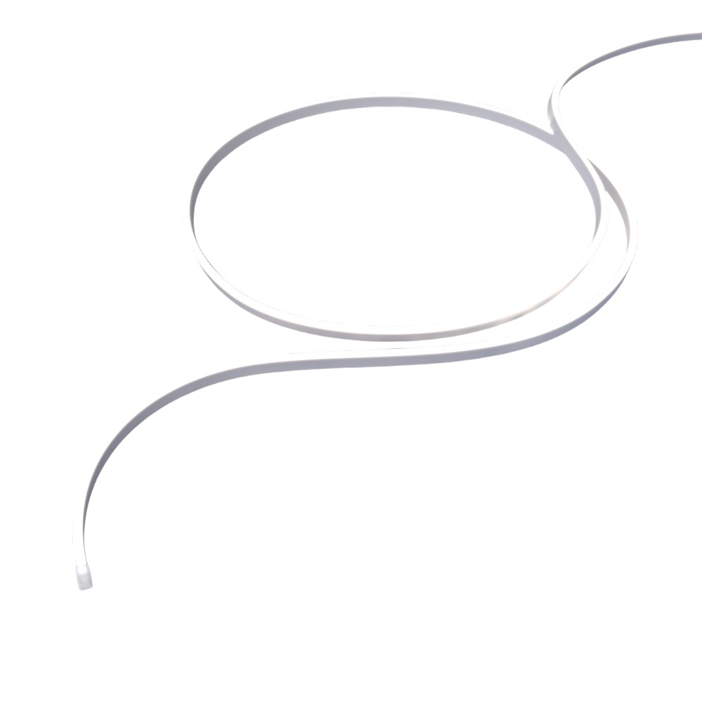 Неон гибкий 1206 24В 9,6Вт/м 6000K IP67 5м