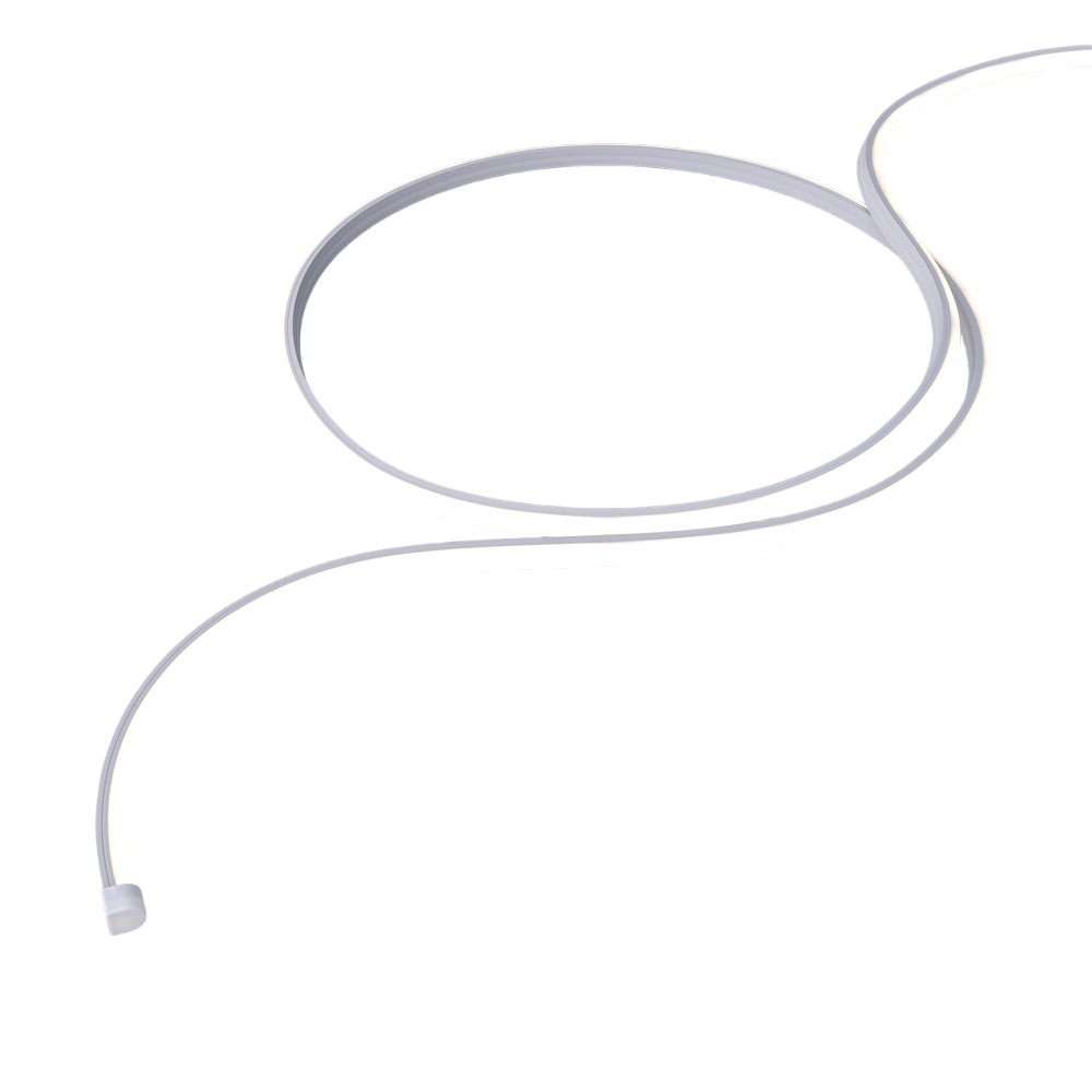 Неон гибкий 1313 24В 12Вт/м 4000K IP67 5м