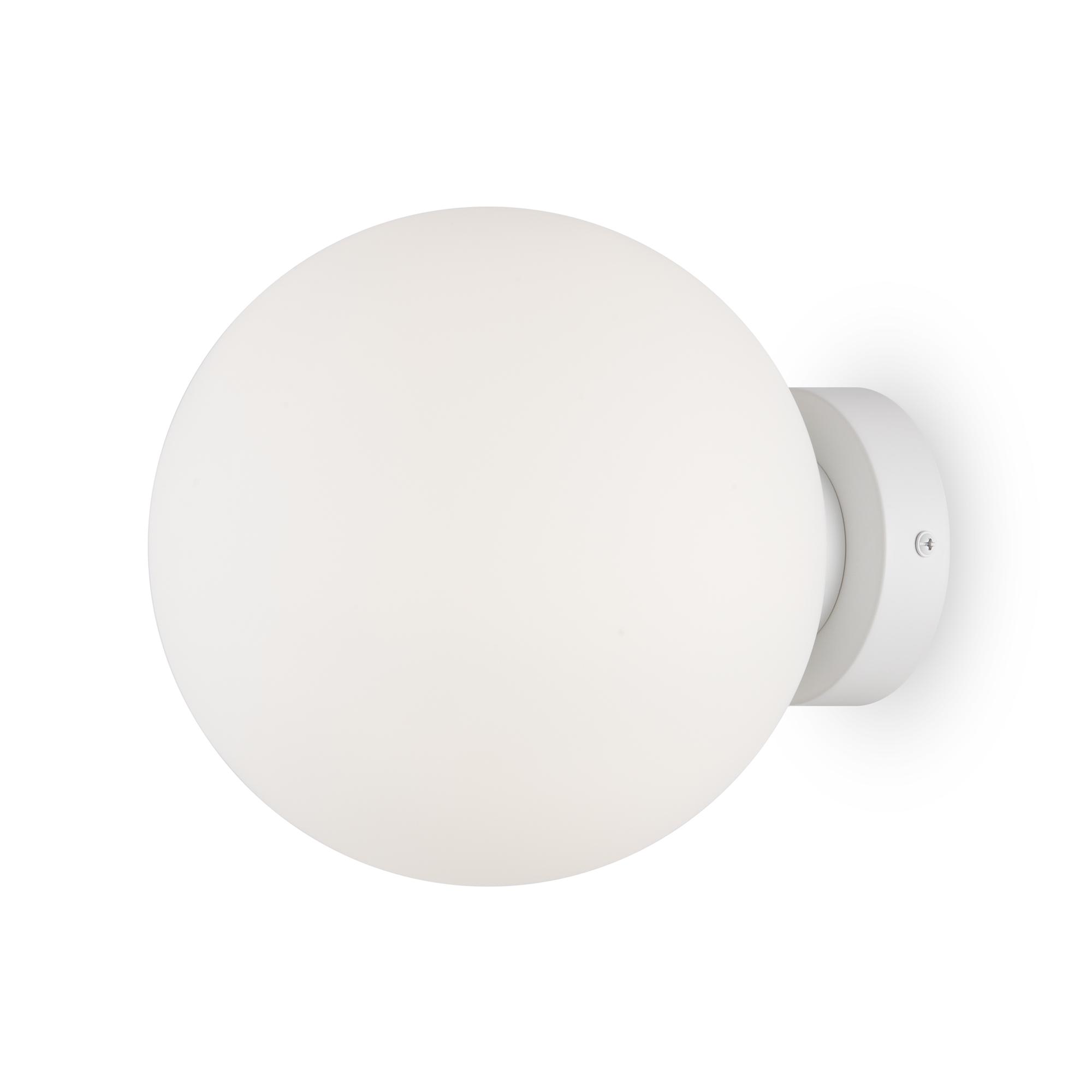 Светильник настенный (бра) Maytoni MOD321WL-01W1 Белый