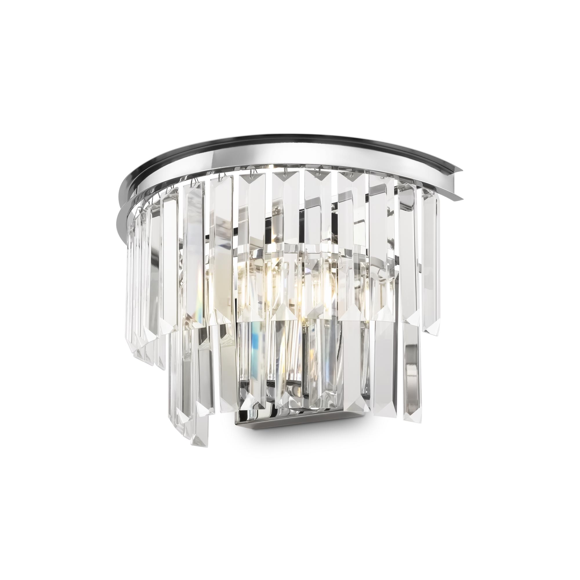 Светильник настенный (бра) Maytoni MOD085WL-01CH Хром