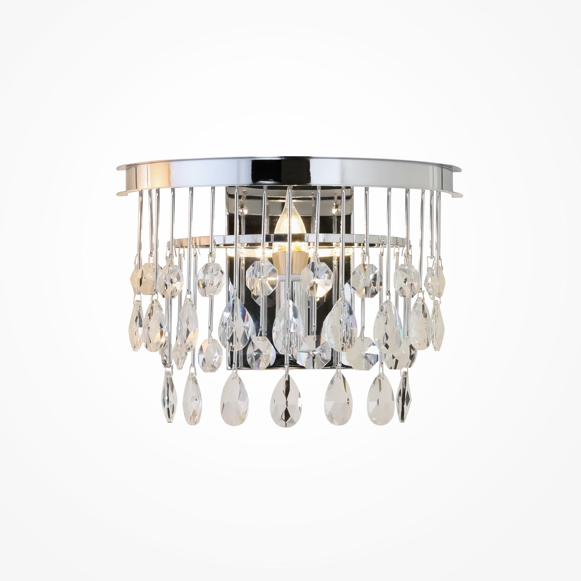 Светильник настенный (бра) Maytoni MOD091WL-01CH Хром