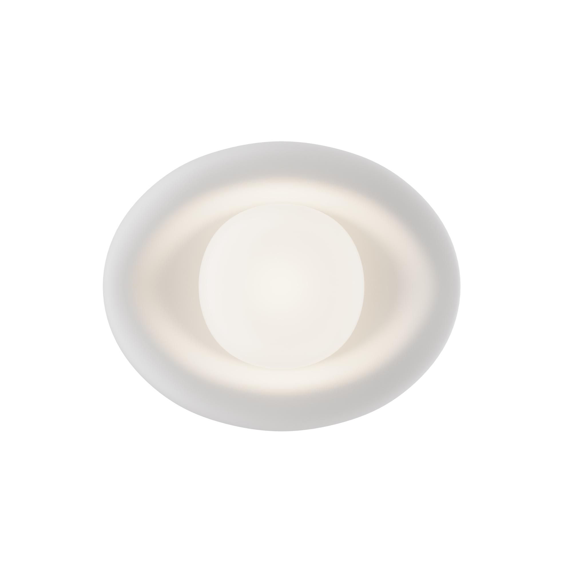 Светильник настенный (бра) Maytoni MOD435WL-01W Белый