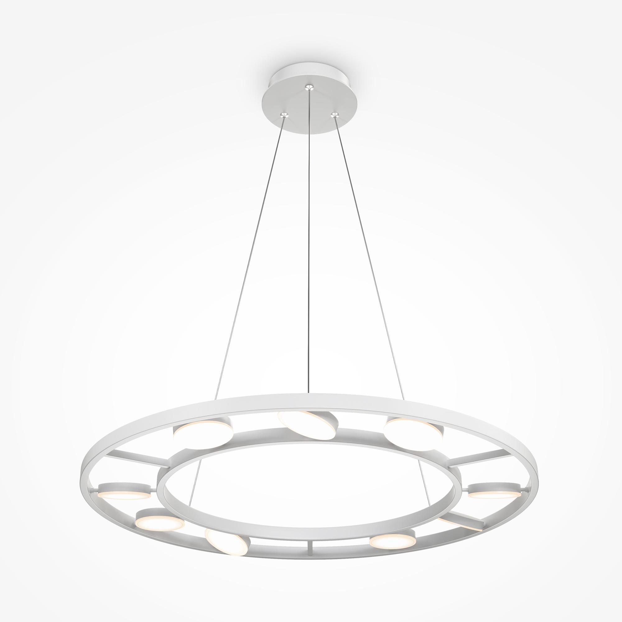 Светильник подвесной Madmen LED 6W Латунь