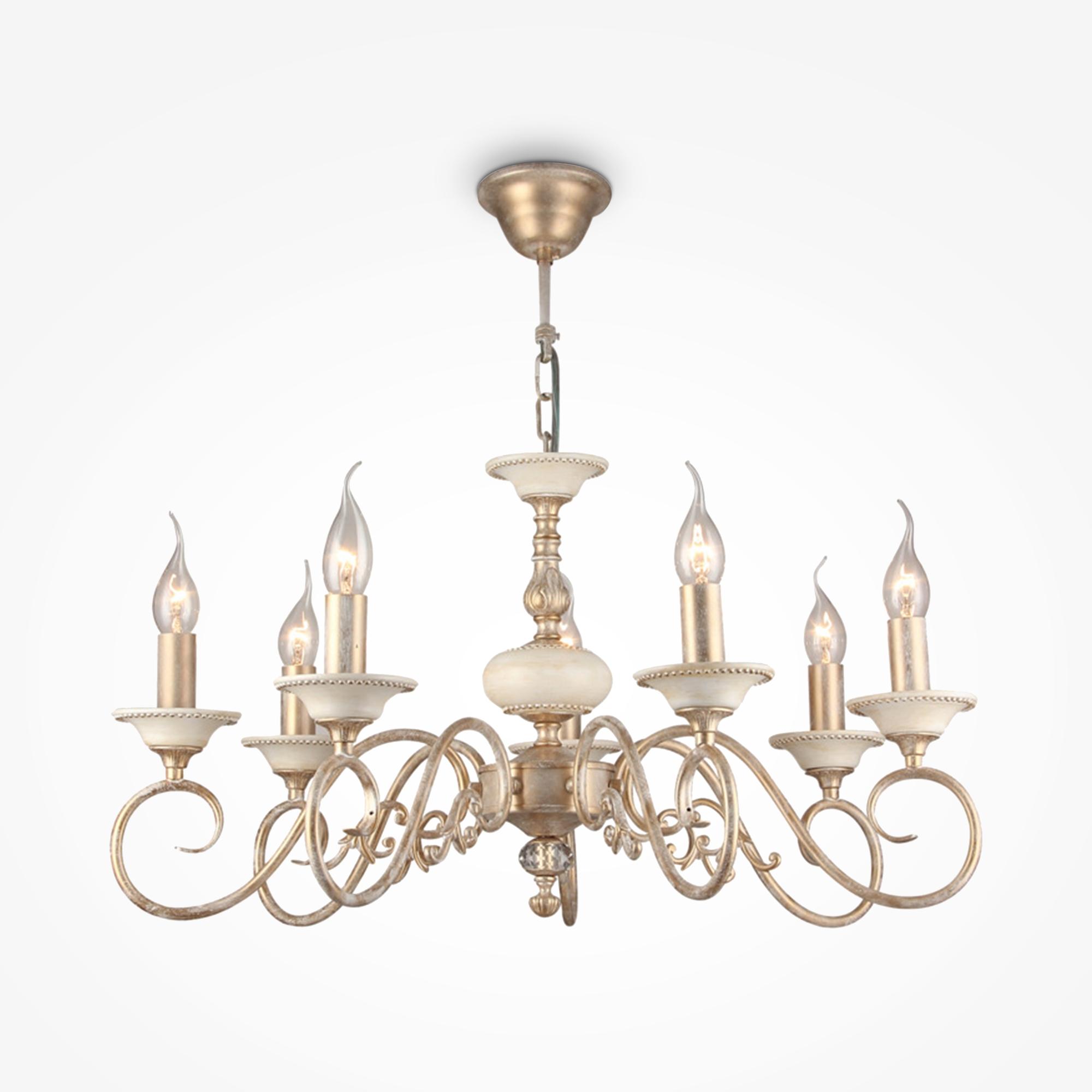 Светильник потолочный Focus GU10х1 Белый