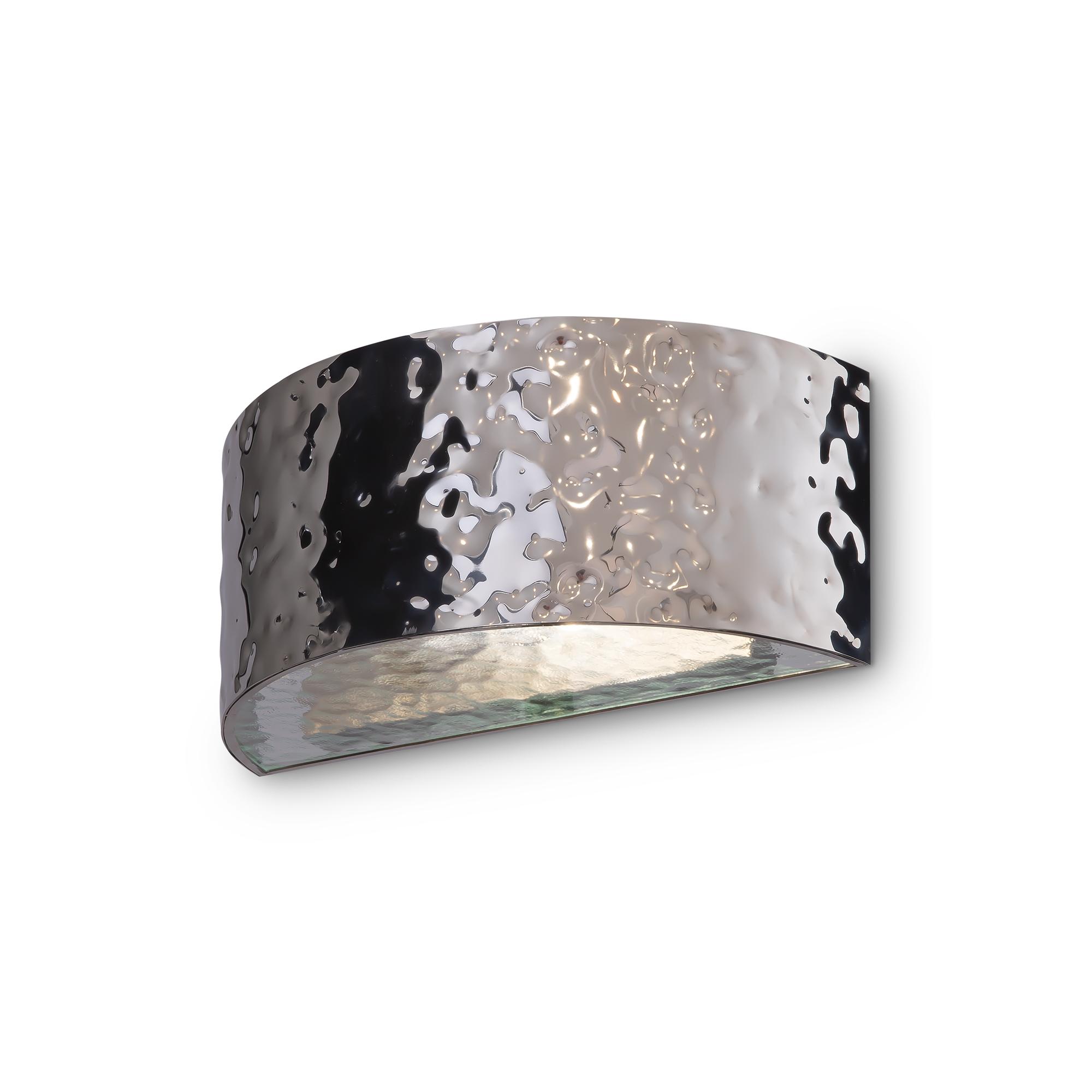 Светильник настенный (бра) Maytoni MOD096WL-01CH Хром