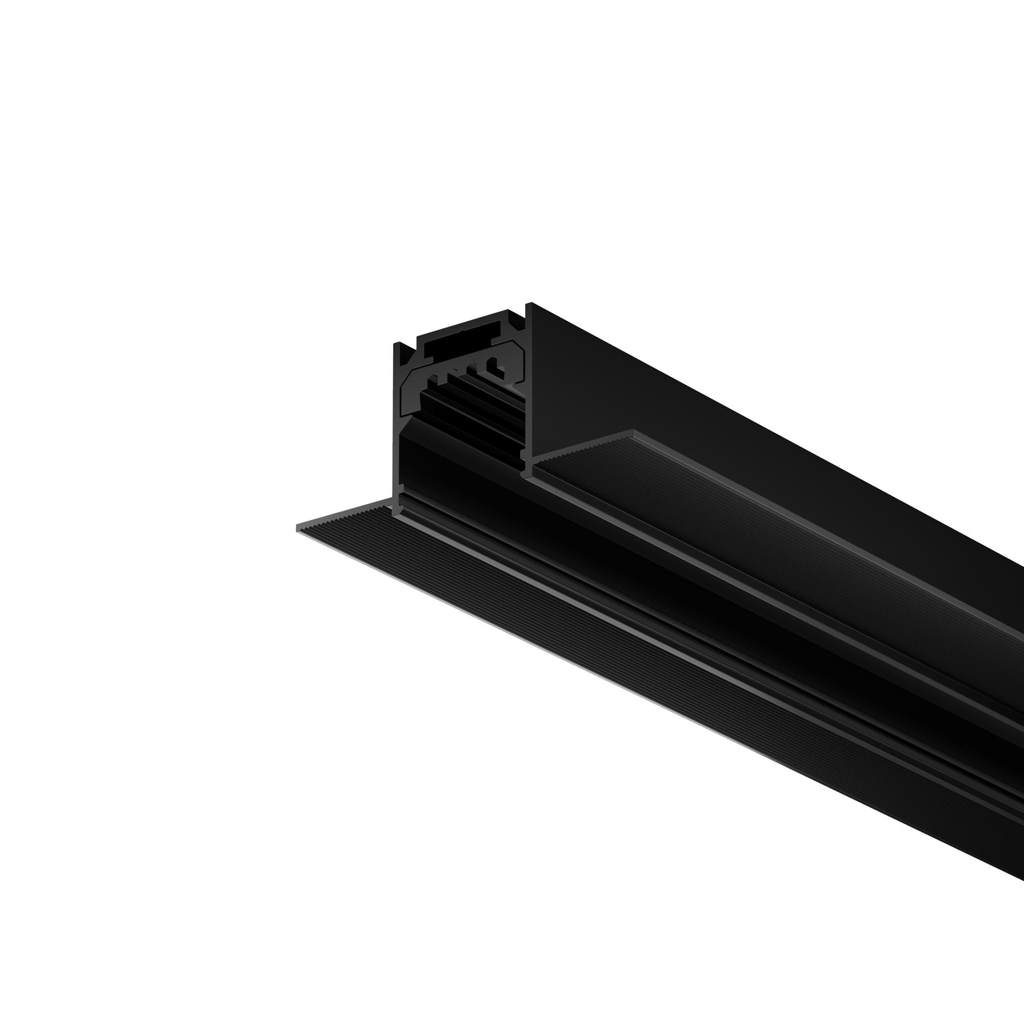 Профиль Outdoor O-TR002BF-P-B3M Черный