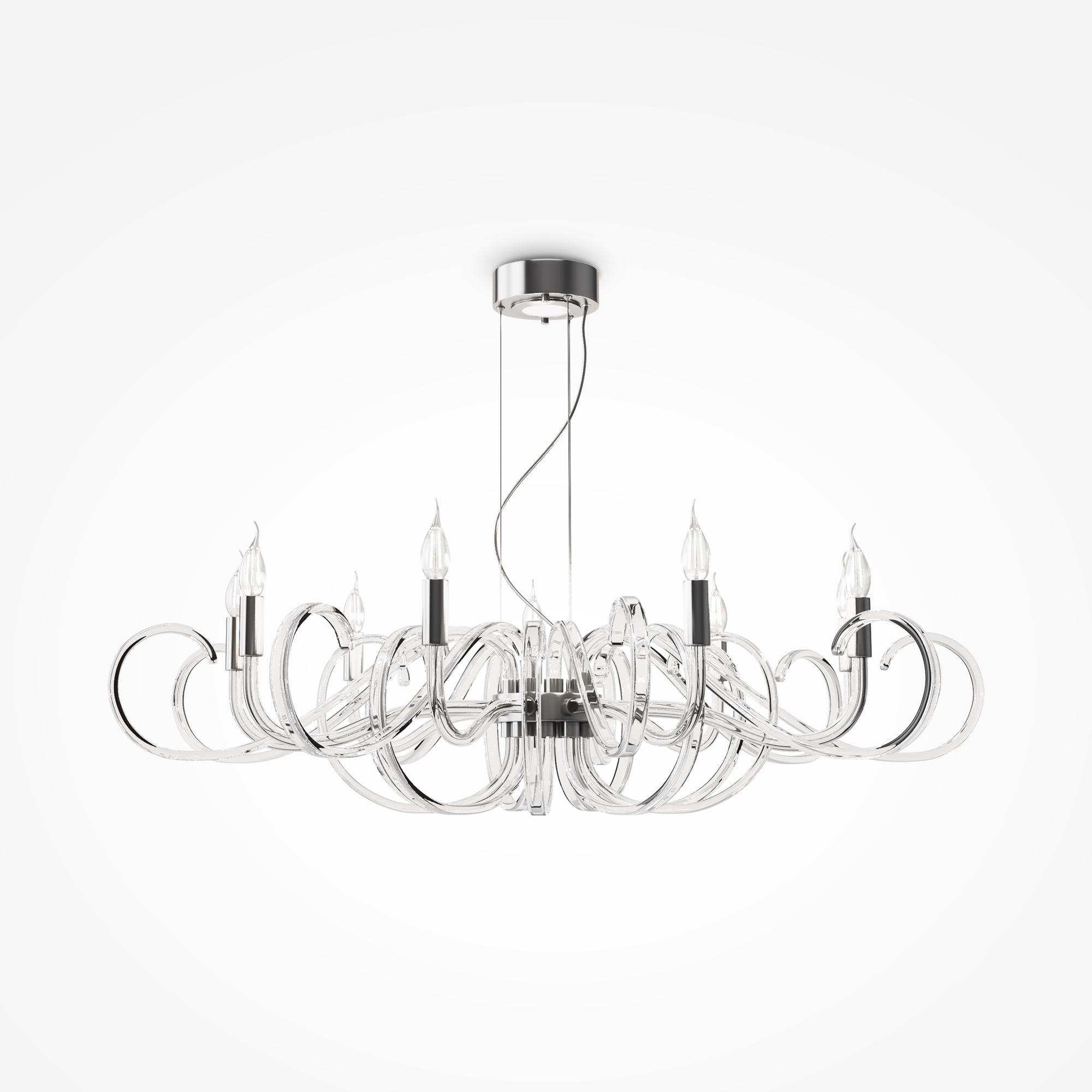 Светильник настольный Calvin Table E27х1х60W Черный