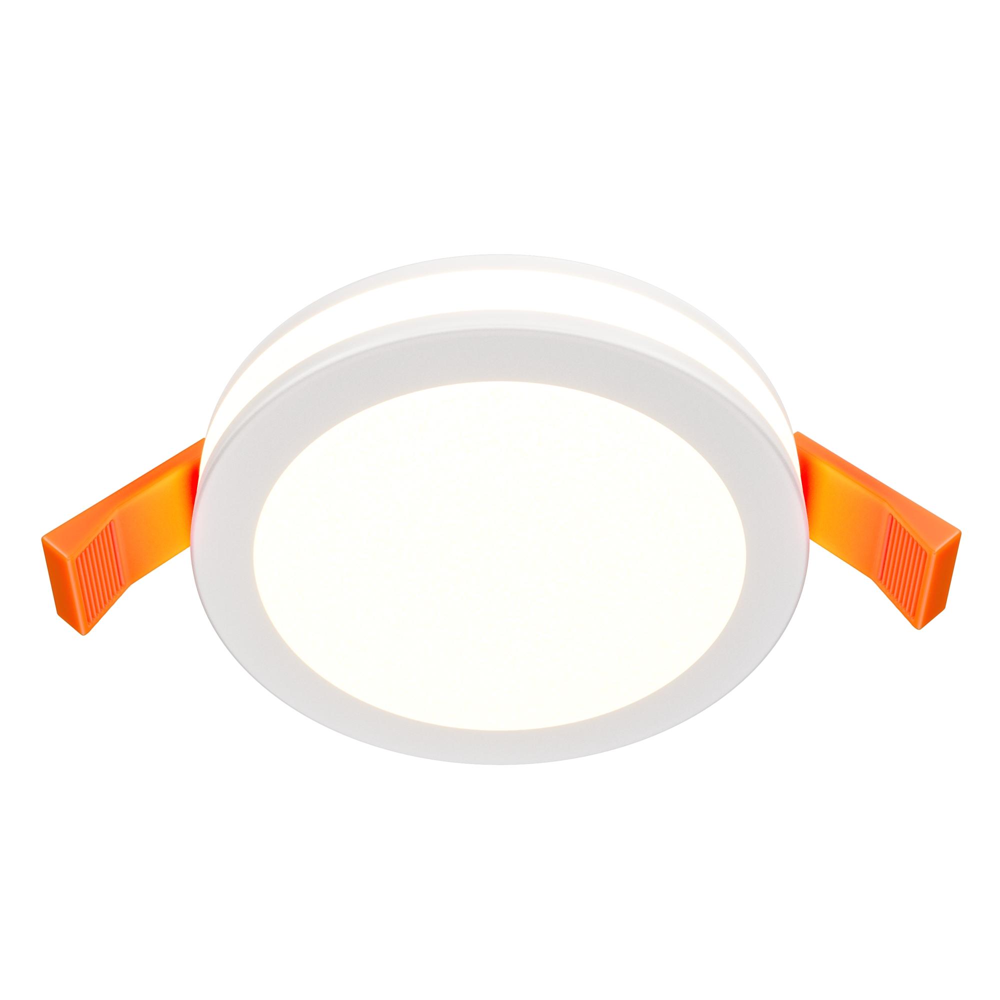 Светильник встраиваемый Phanton DL2001-L7W Белый