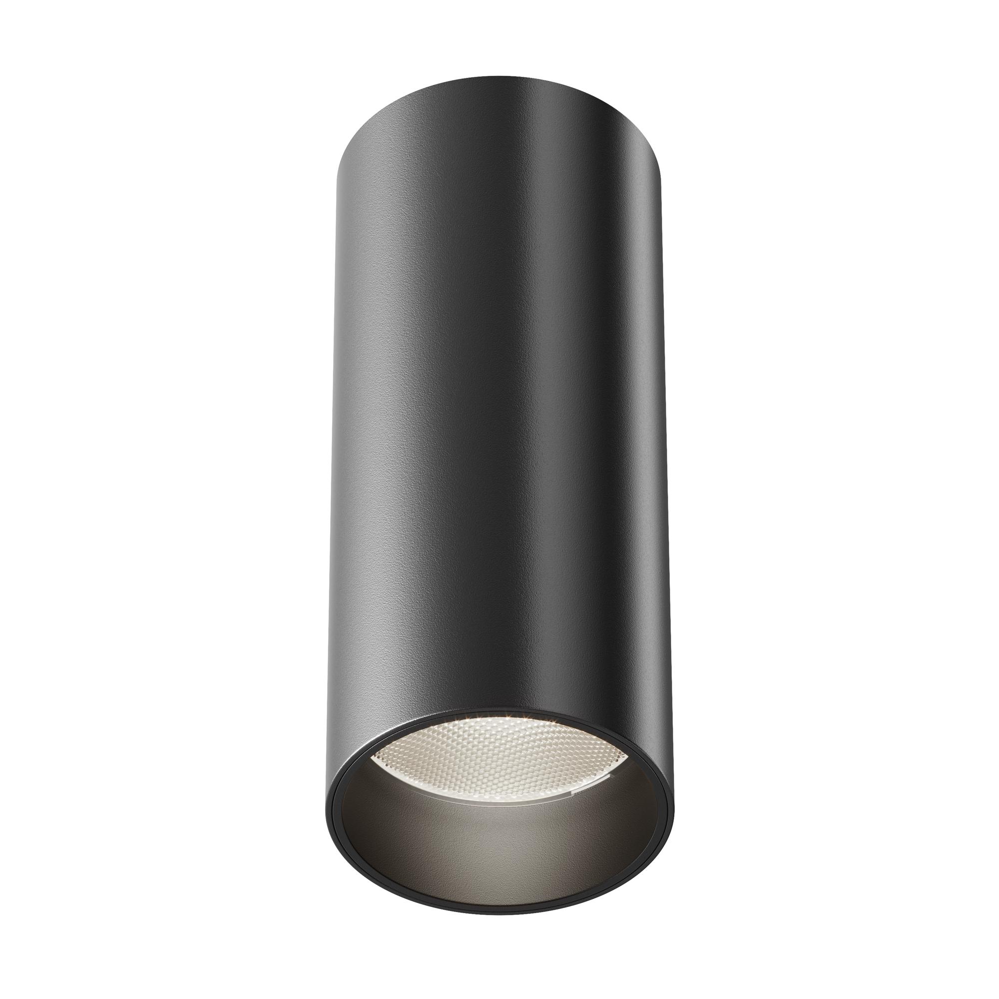 Светильник потолочный Technical C056CL-L12B4K-W-D-B Черный