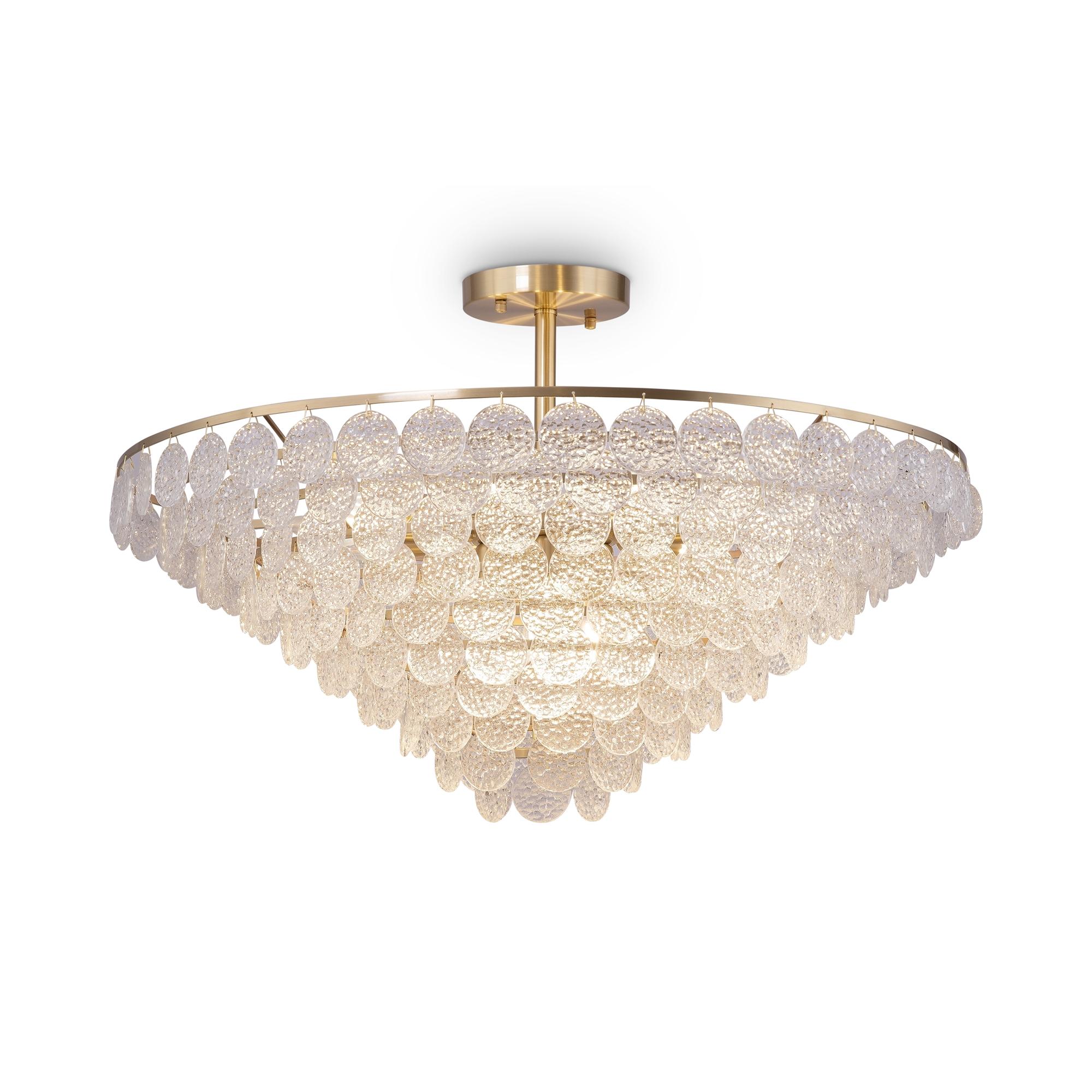 Светильник потолочный Maytoni MOD130CL-14G Золото