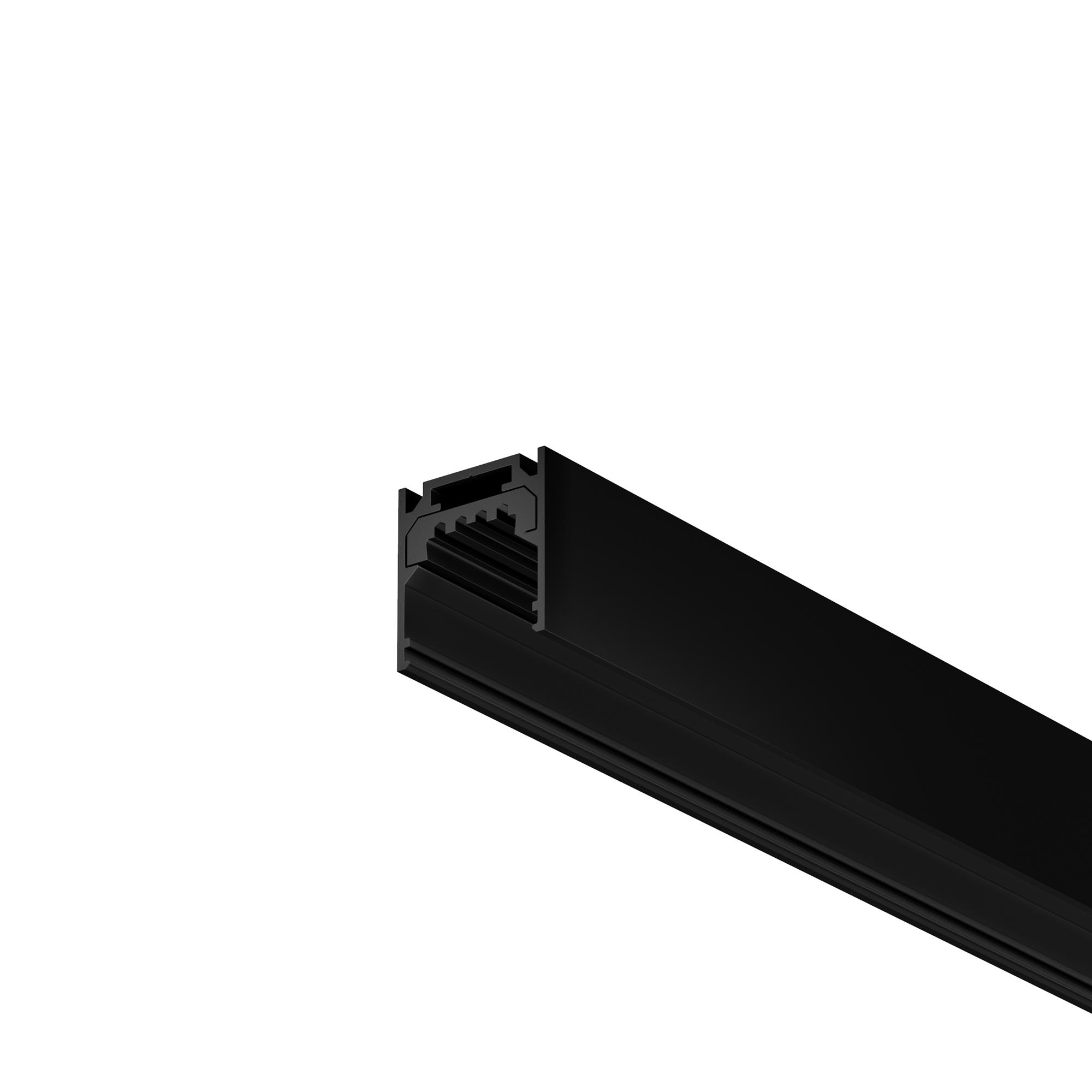 Профиль Outdoor O-TR002OH-P-B3M Черный