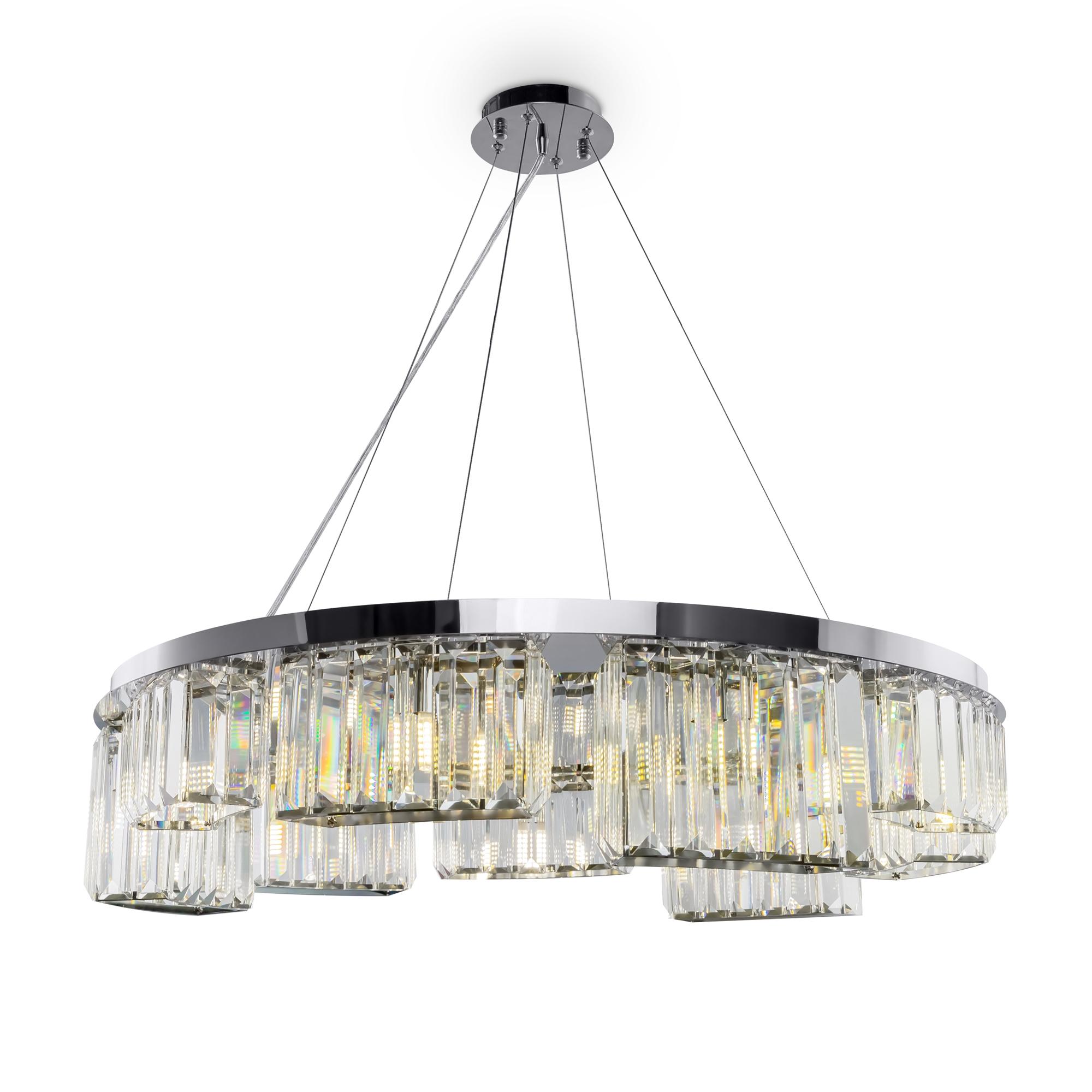 Светильник подвесной Maytoni MOD083PL-09CH Хром