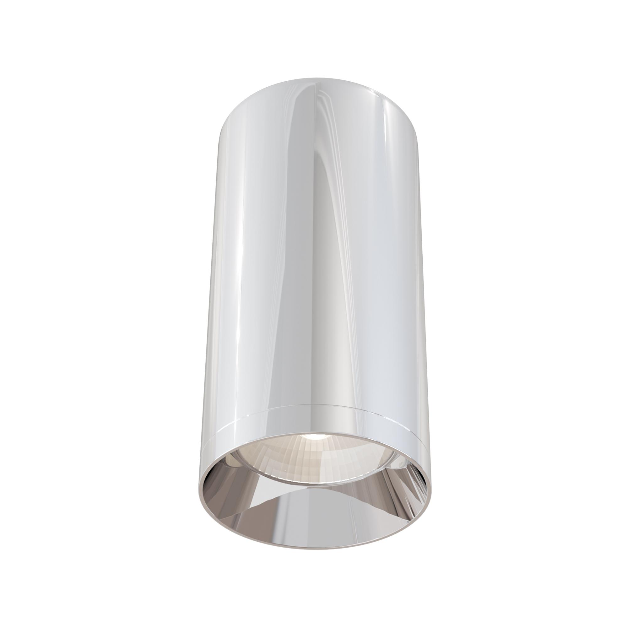 Светильник потолочный Focus GU10х1 Хром