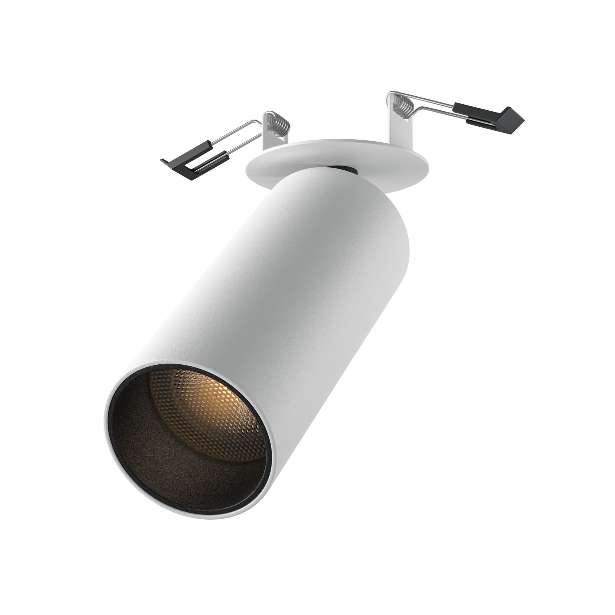 Светильник встраиваемый FOCUS LED C053CL-L12W3K-W-W Белый