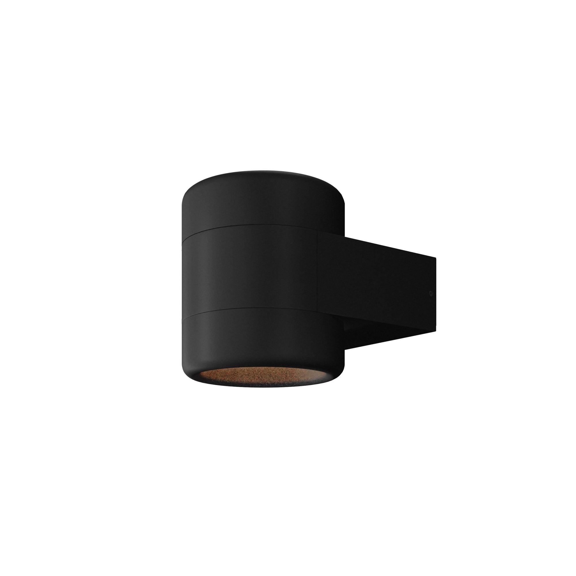 Светильник настенный (бра) Outdoor O490WL-L6B3K Черный