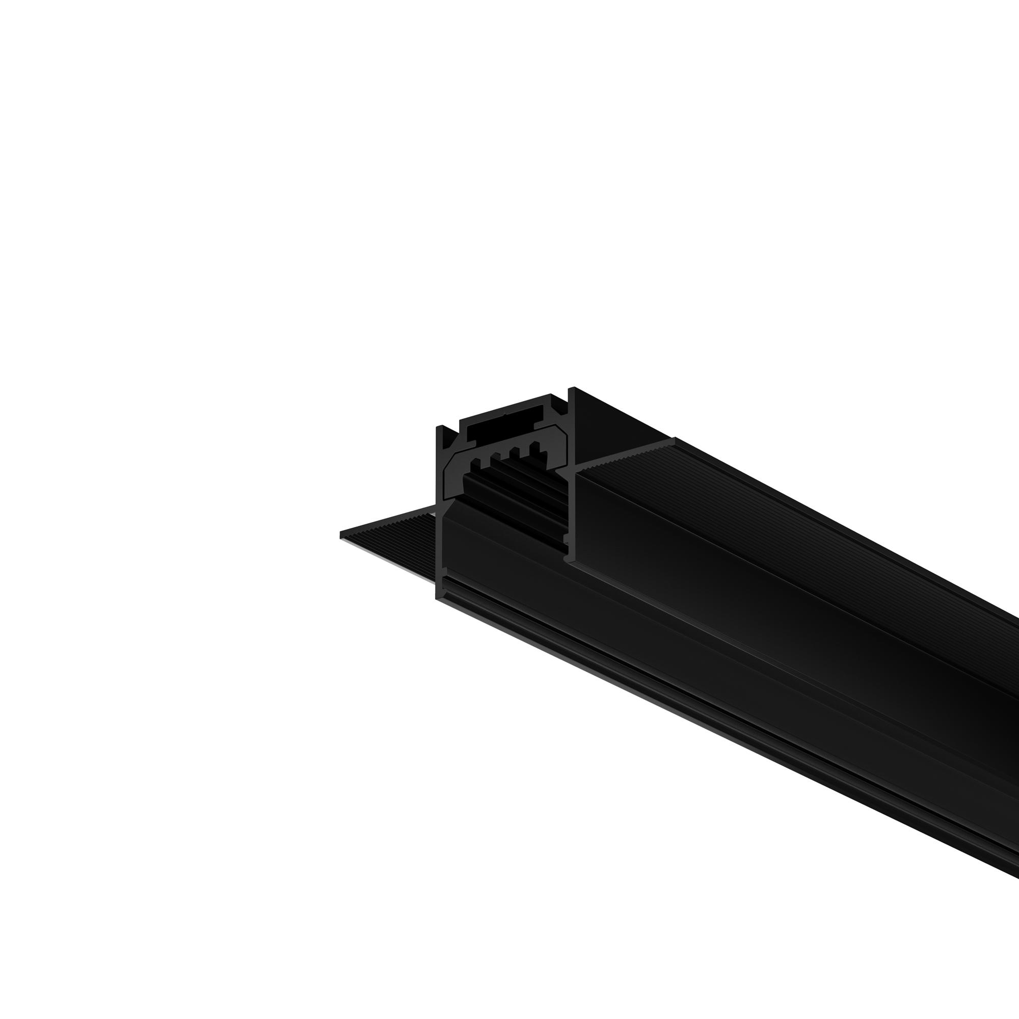 Профиль Outdoor O-TR002ED-P-B2M Черный