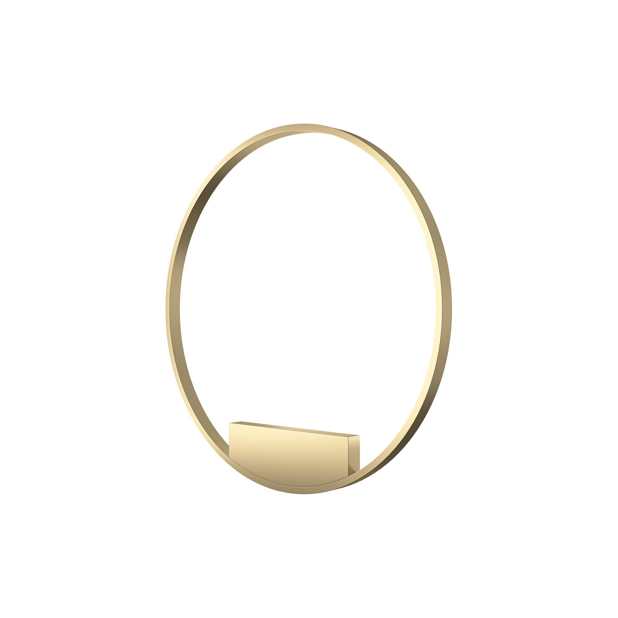 Светильник настенный (бра) Maytoni MOD058WL-L50BS4K Латунь