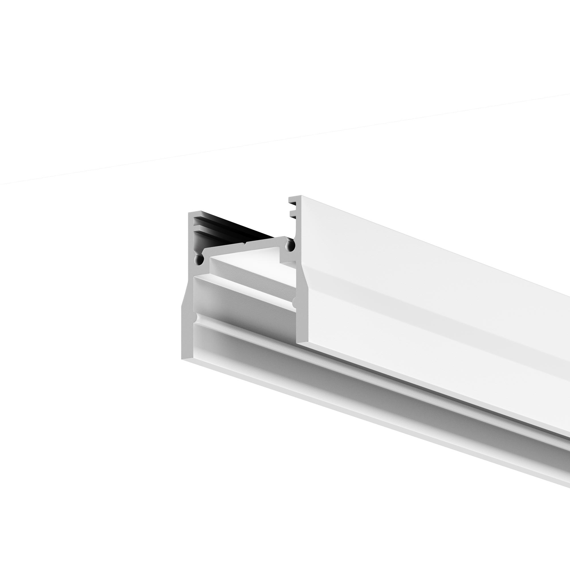 Профиль Outdoor O-TR001-P-W2M Белый