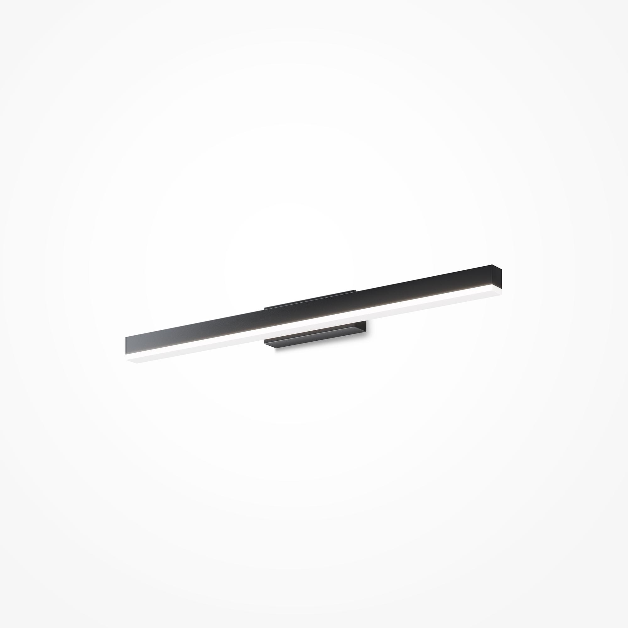 Подсветка Maytoni MIR012WL-L14B4K Черный