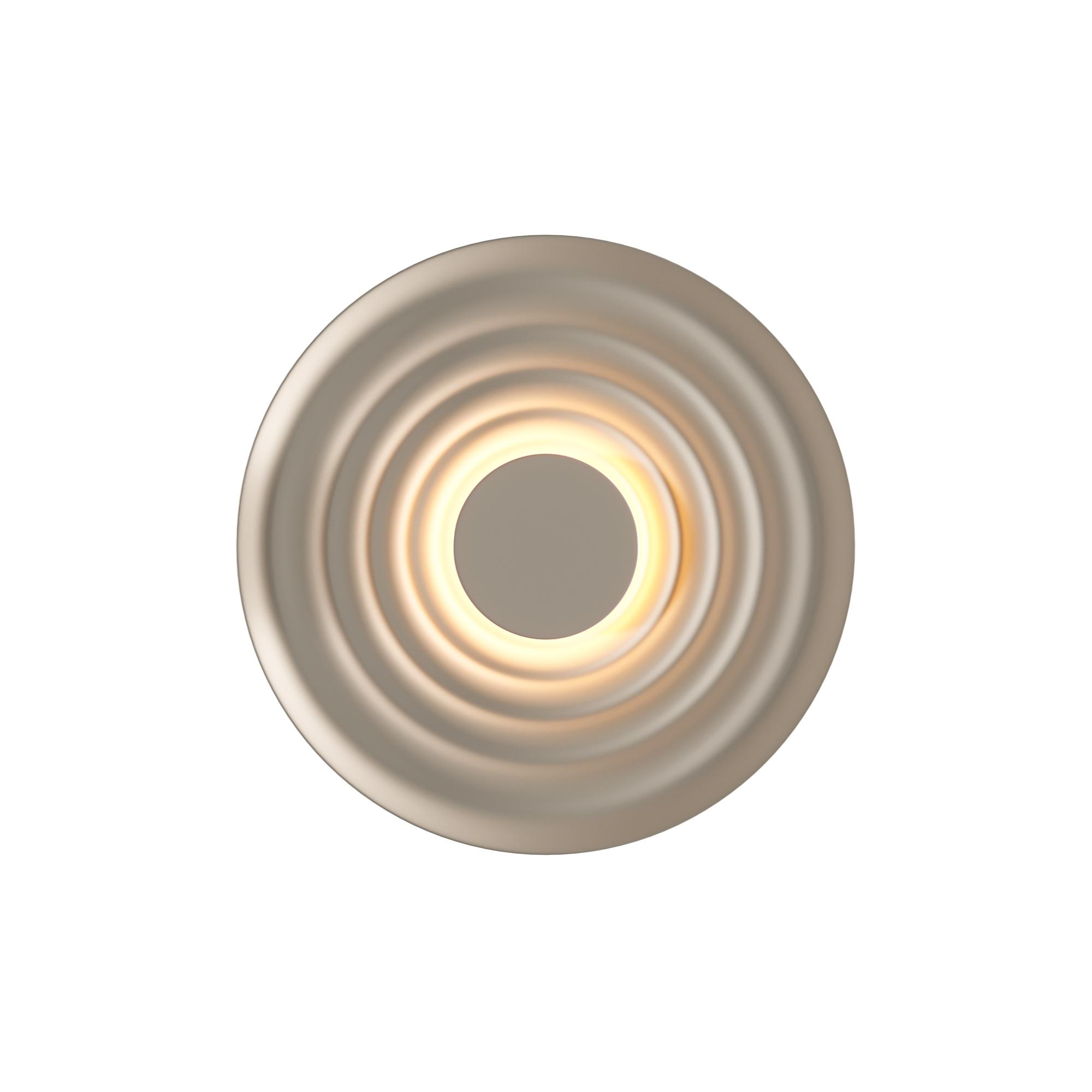 Светильник настенный (бра) Maytoni MOD400WL-L5GR3K Черный