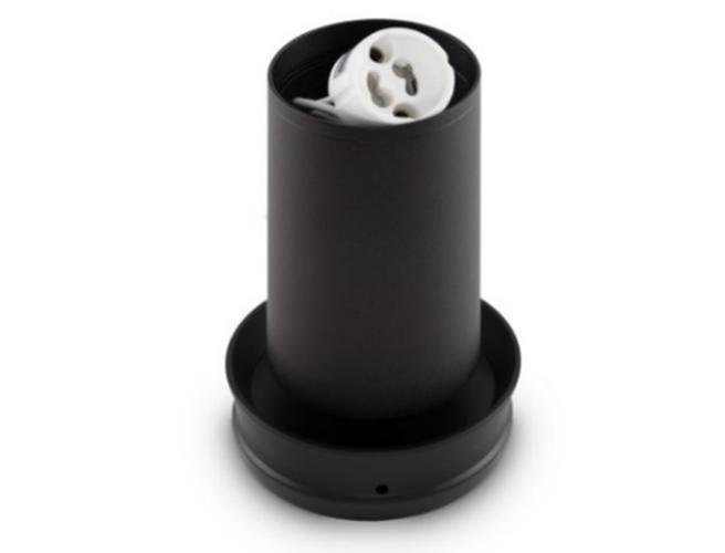 Светильник потолочный FOCUS S GU10х1 Черный