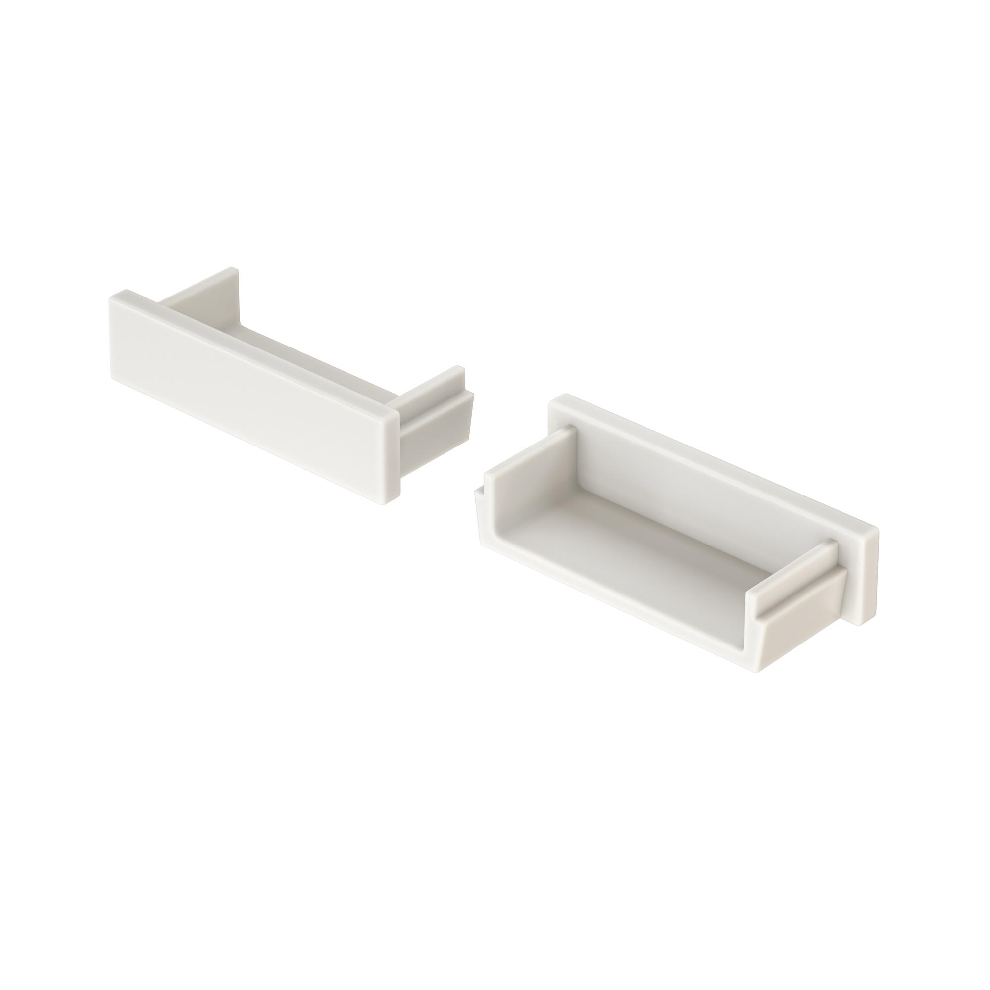 Заглушки для профиля 10 шт