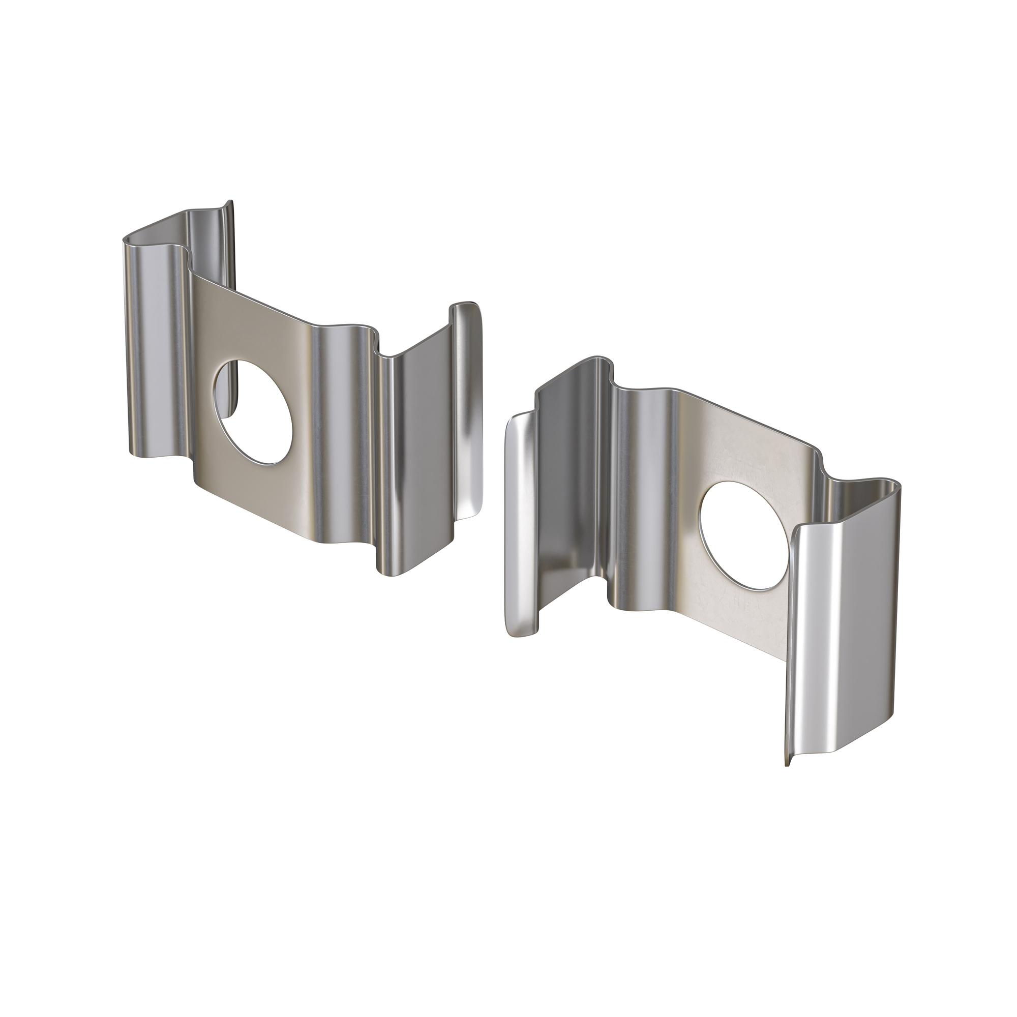 Крепления для профиля 10 шт