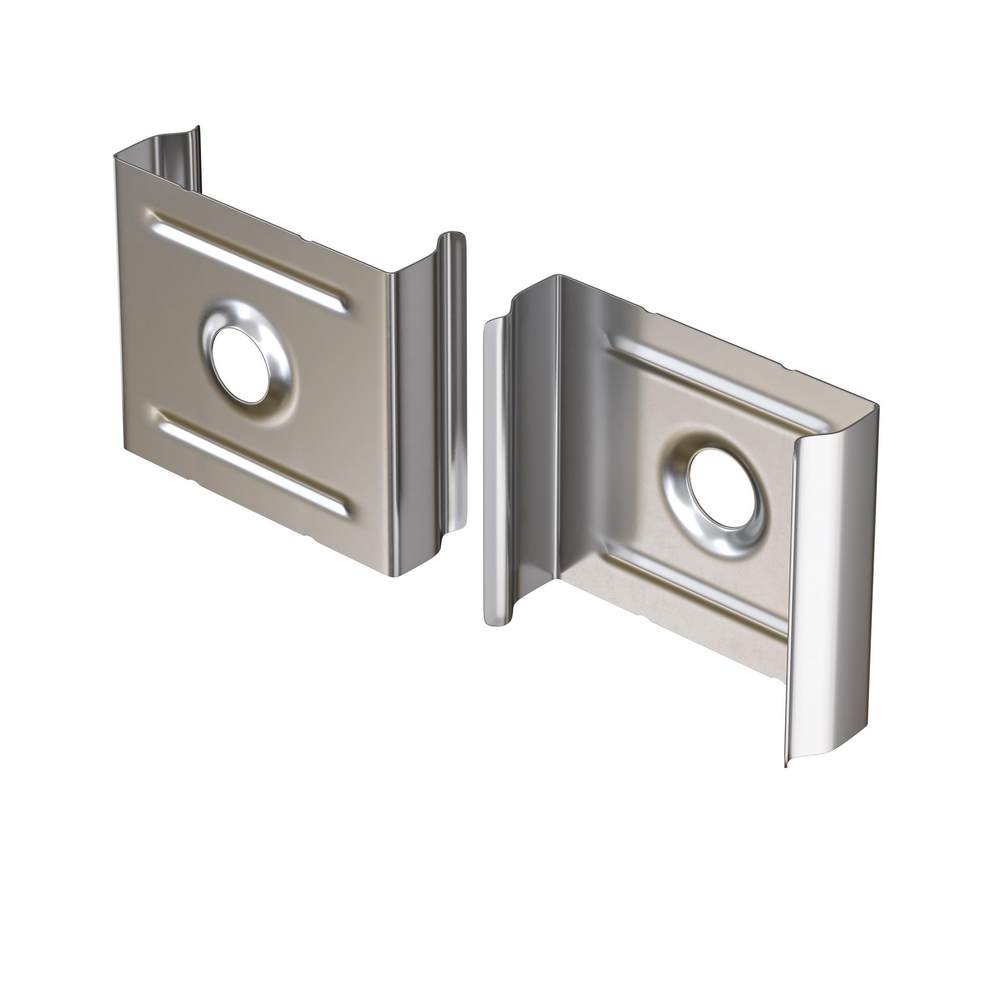 Крепления для профиля 10 шт