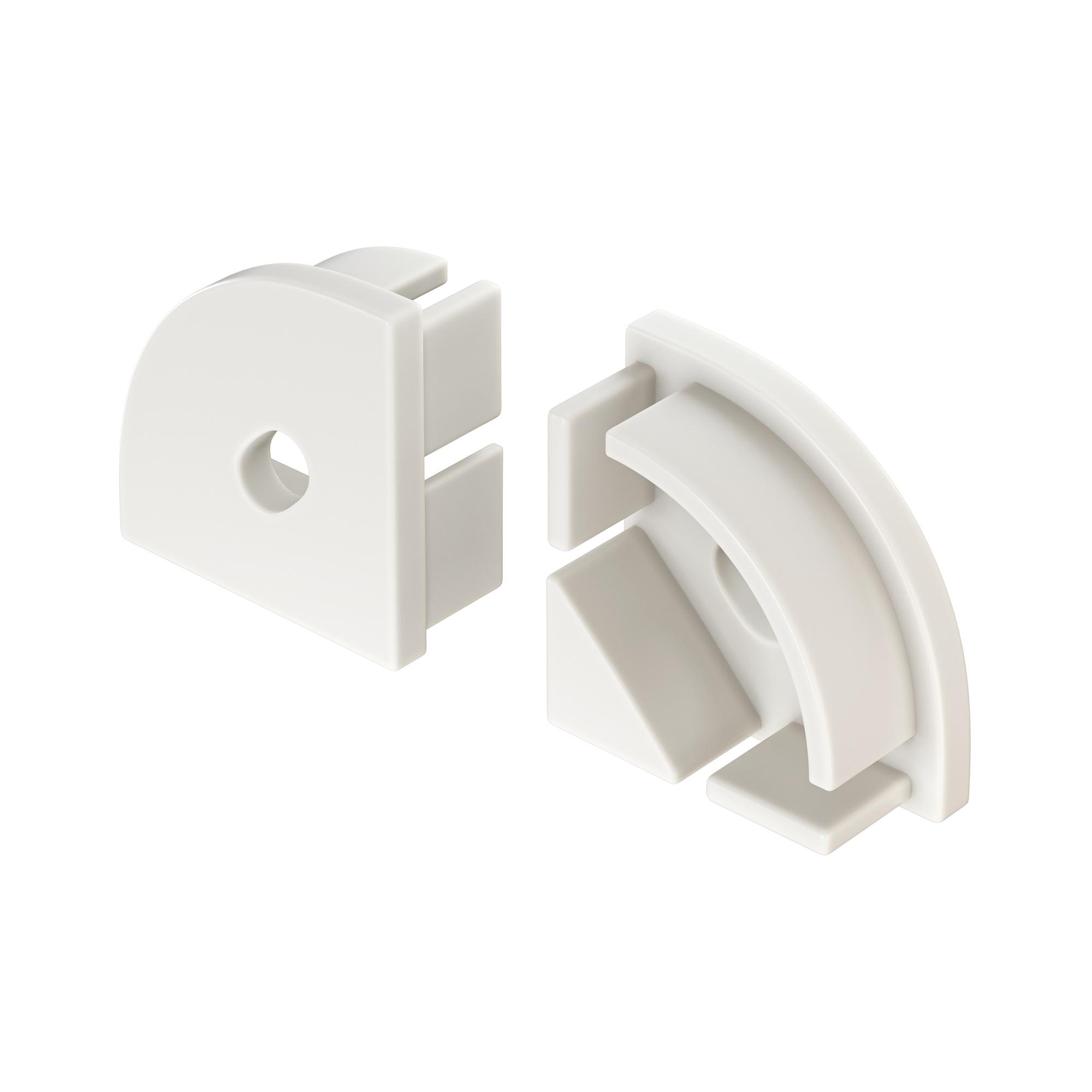 Заглушки для профиля 10 шт