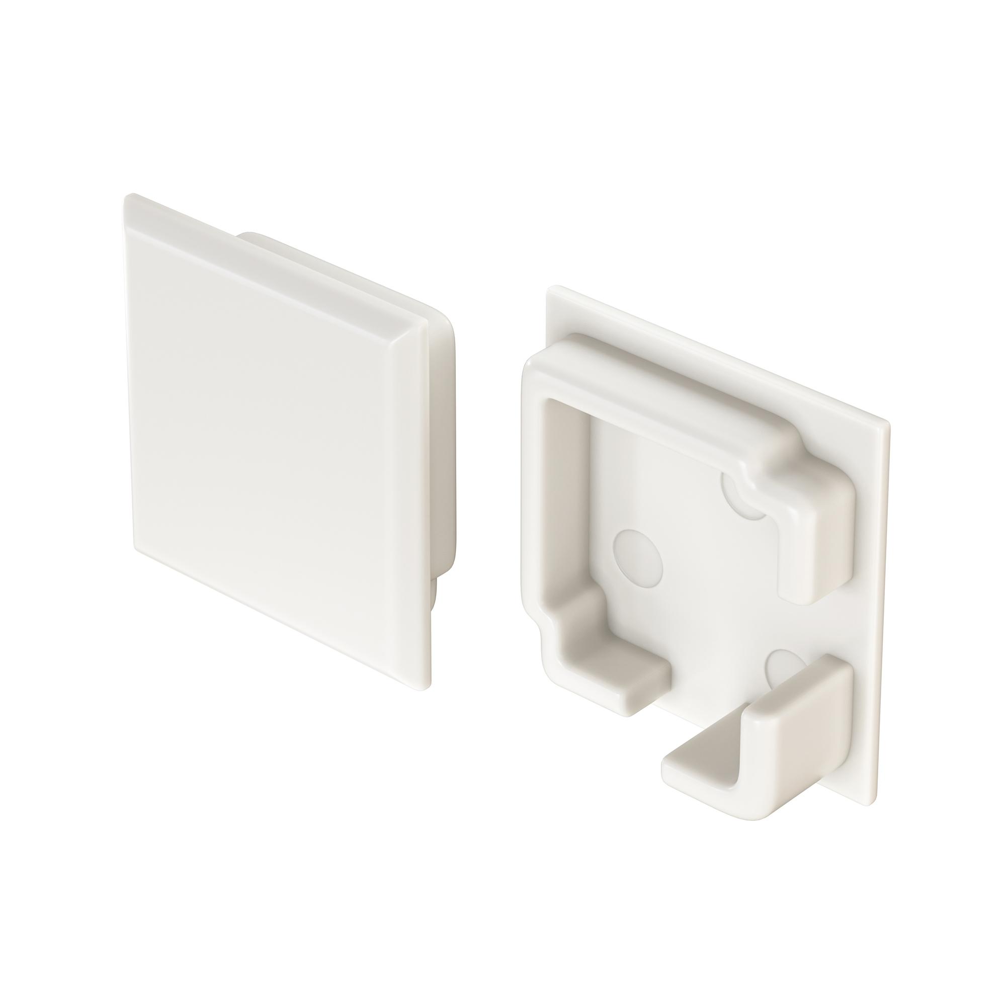 Заглушки для профиля 10 шт