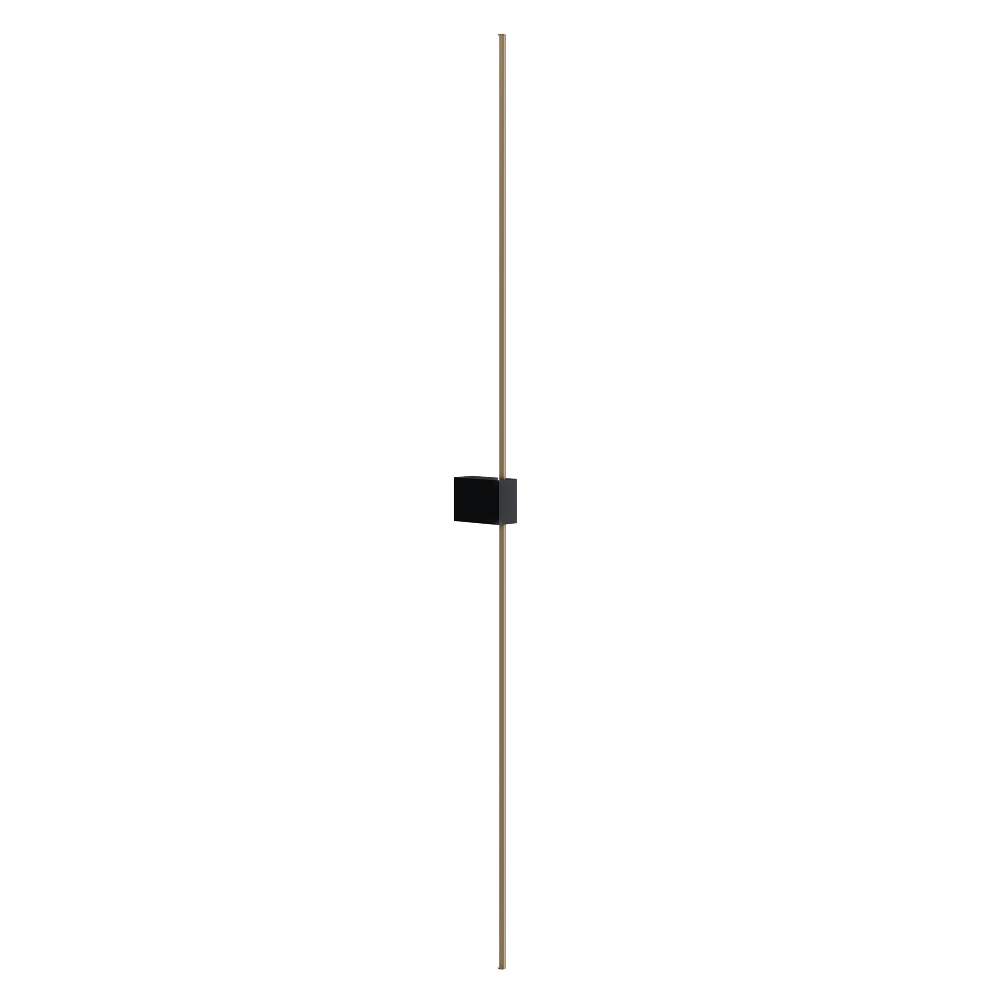 Светильник настенный (бра) Technical C071WL-L12GB3K Черный