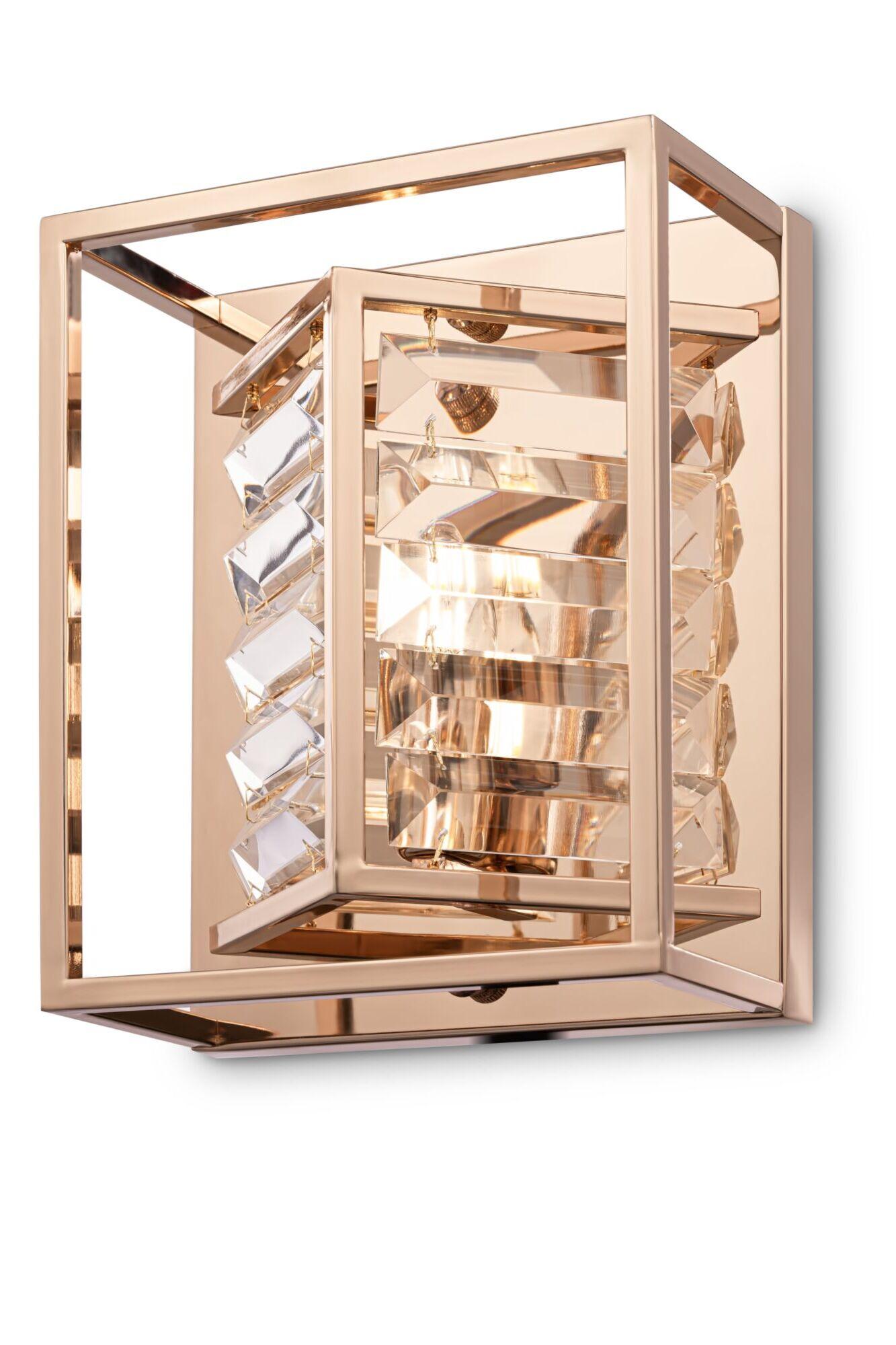 Светильник настенный (бра) Maytoni MOD060WL-01G Золото