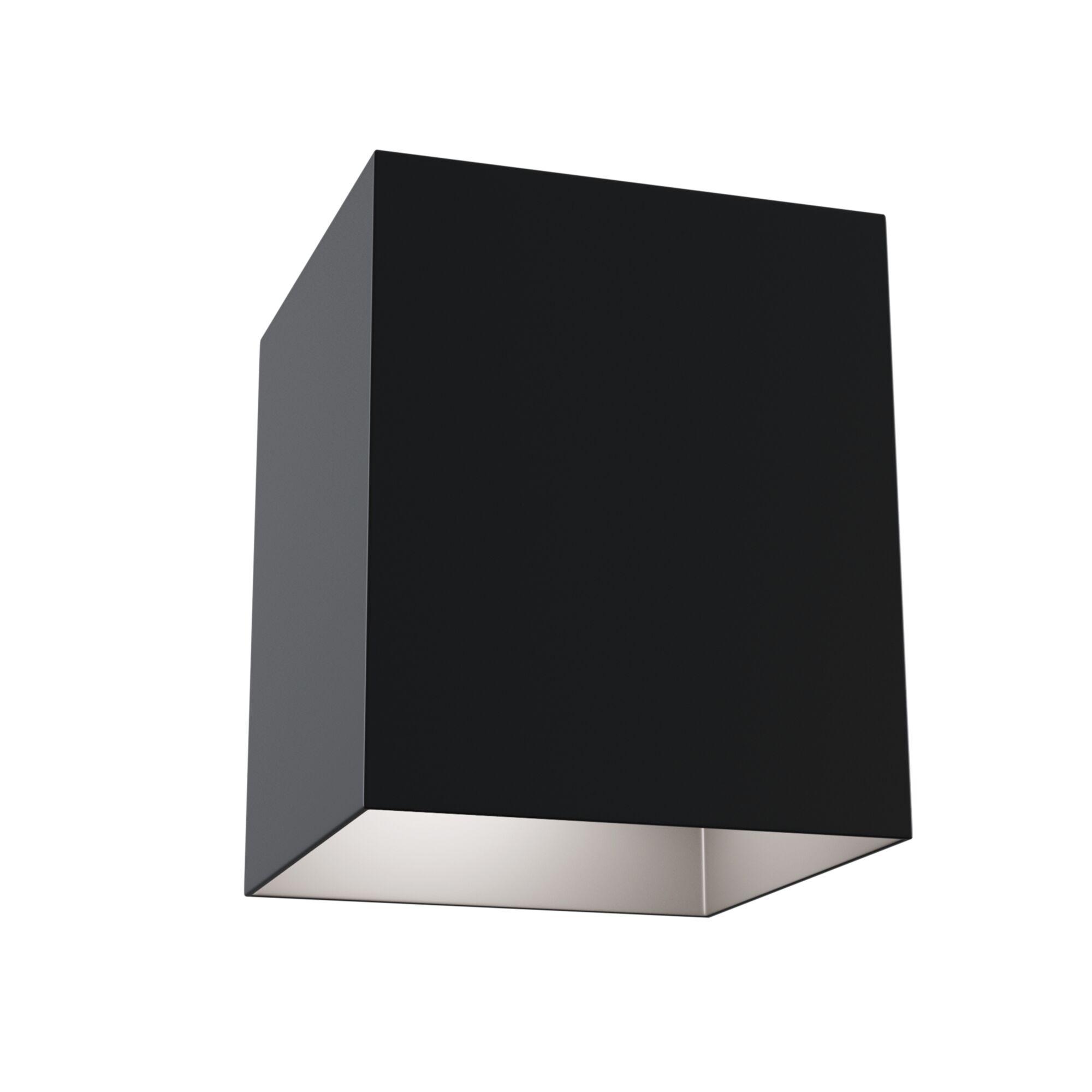 Светильник потолочный Slim GU10х1 Черный