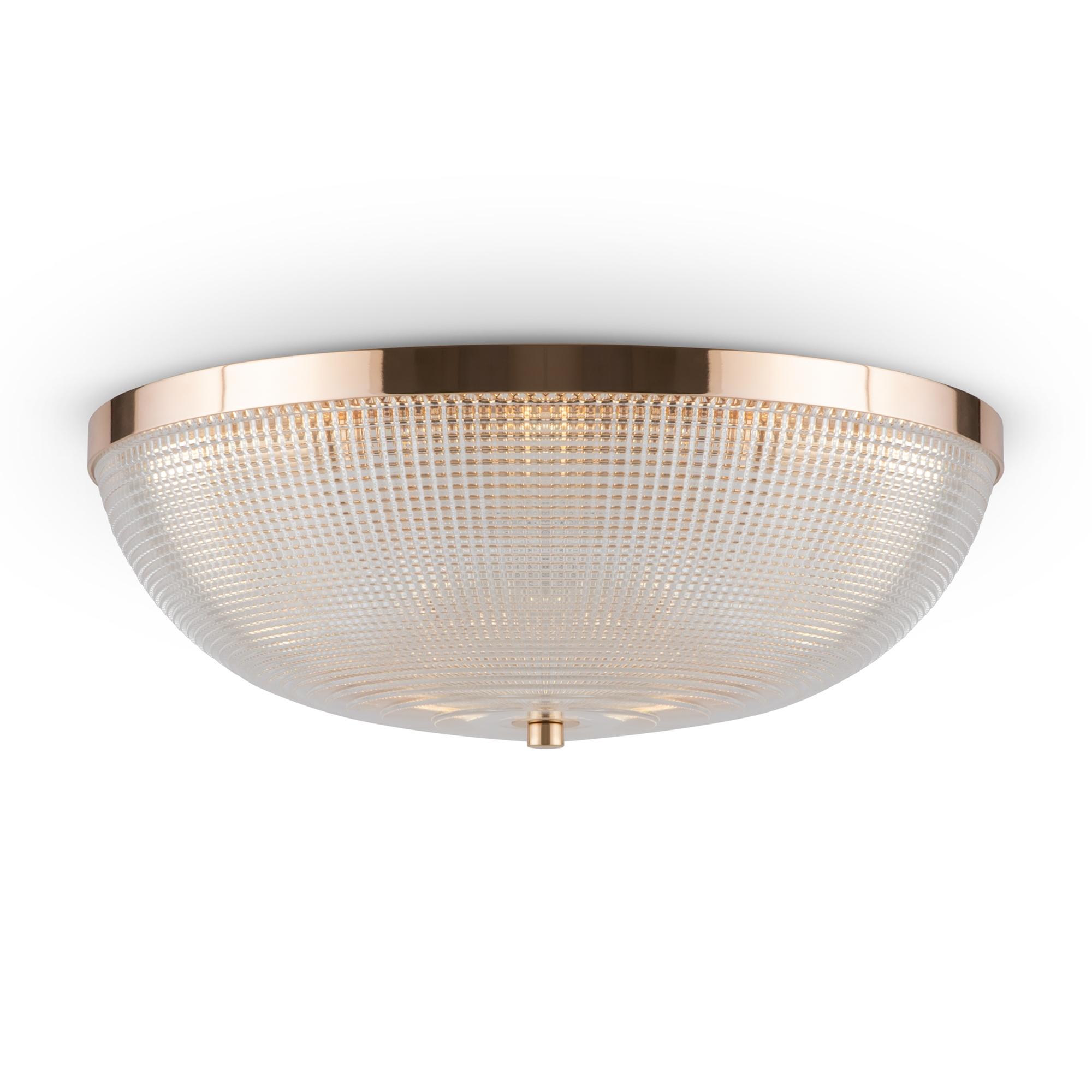 Светильник потолочный Coupe E14х4 Золото