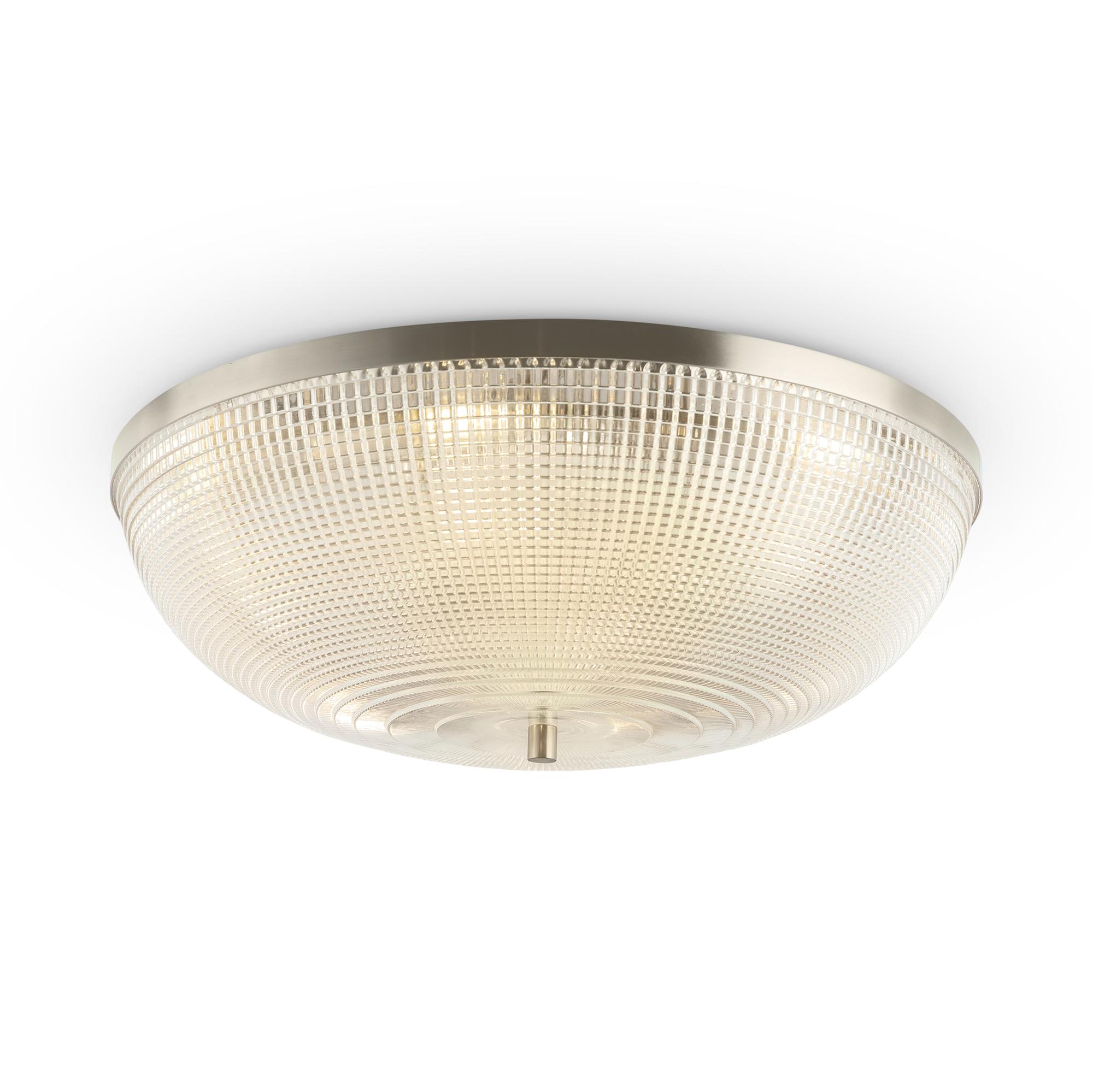 Светильник потолочный Coupe E14х6 Никель