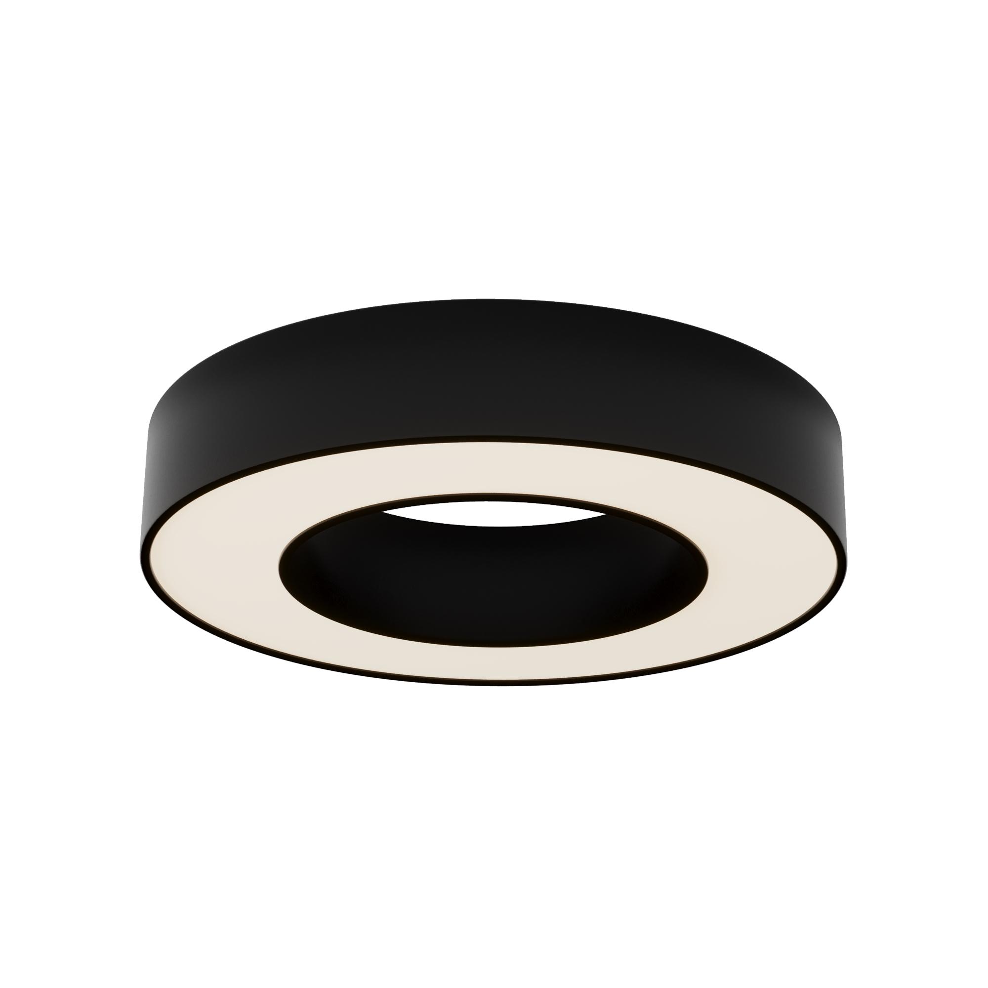 Светильник потолочный Technical C093CL-24W3K-B Черный