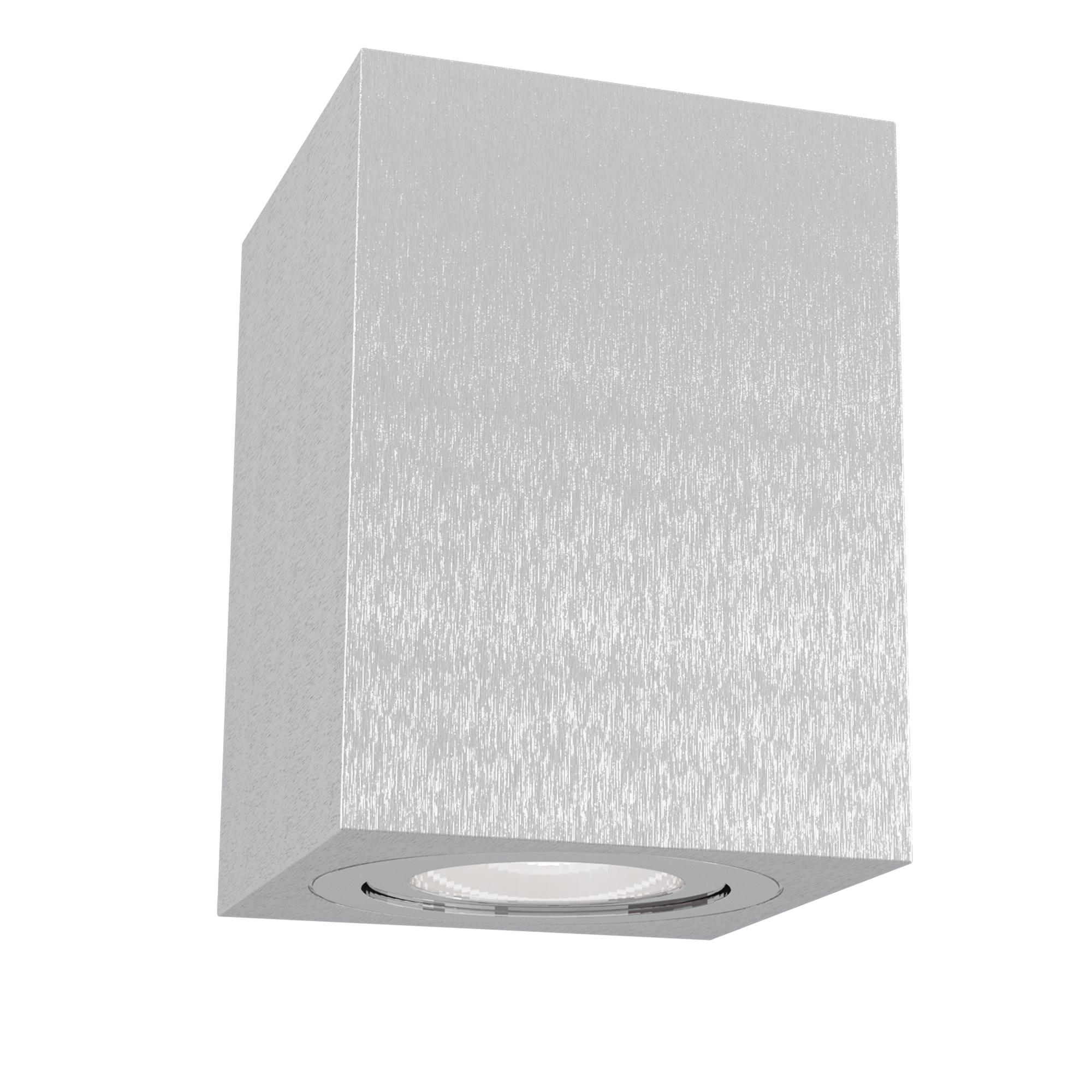 Светильник потолочный Technical C017CL-01S Серебро