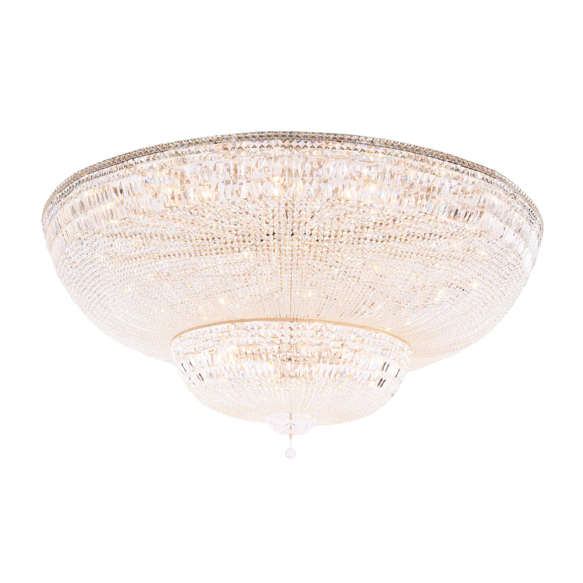 Люстра Palace E27х42х60W Золото