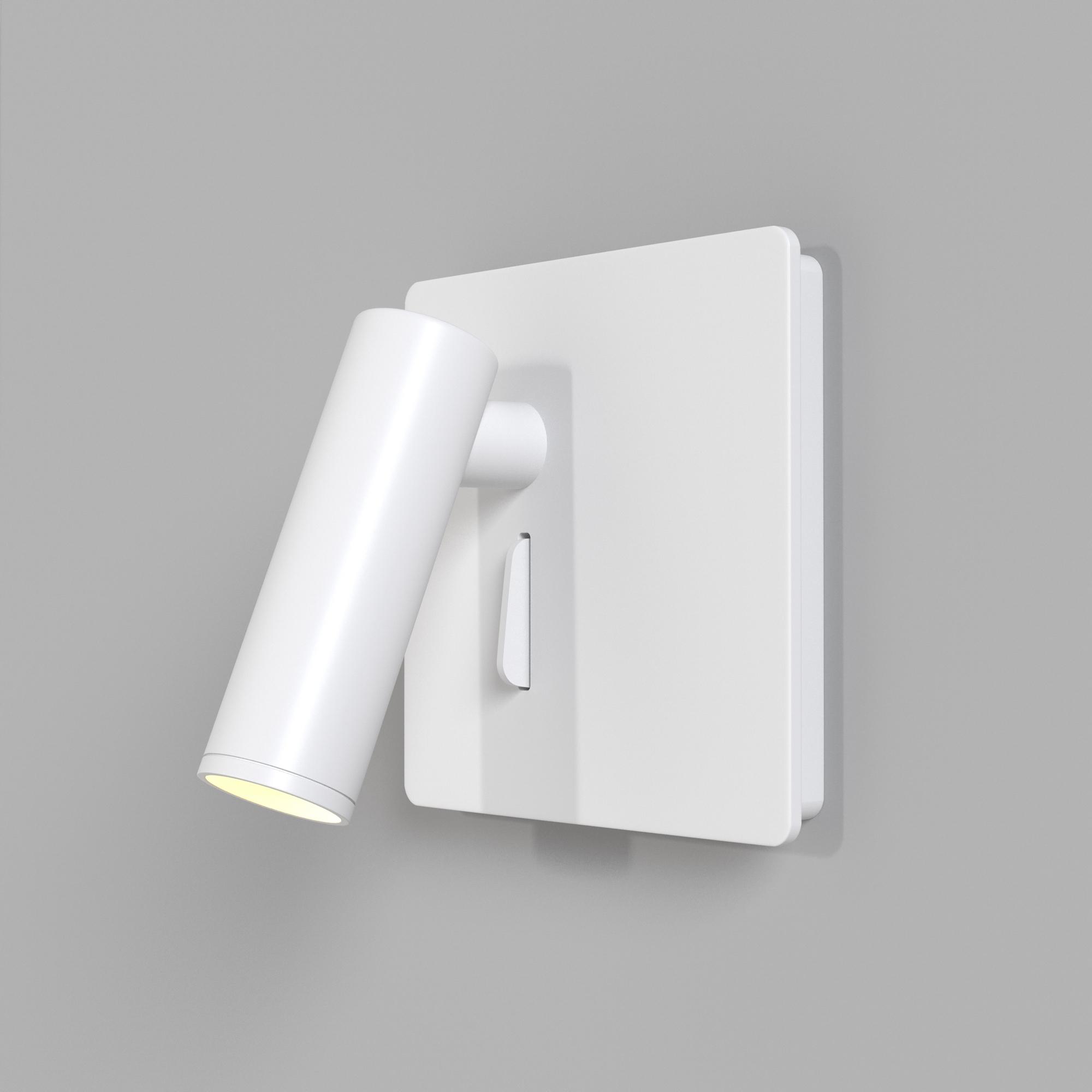 Светильник настенный (бра) Technical C040WL-L3W3K Белый