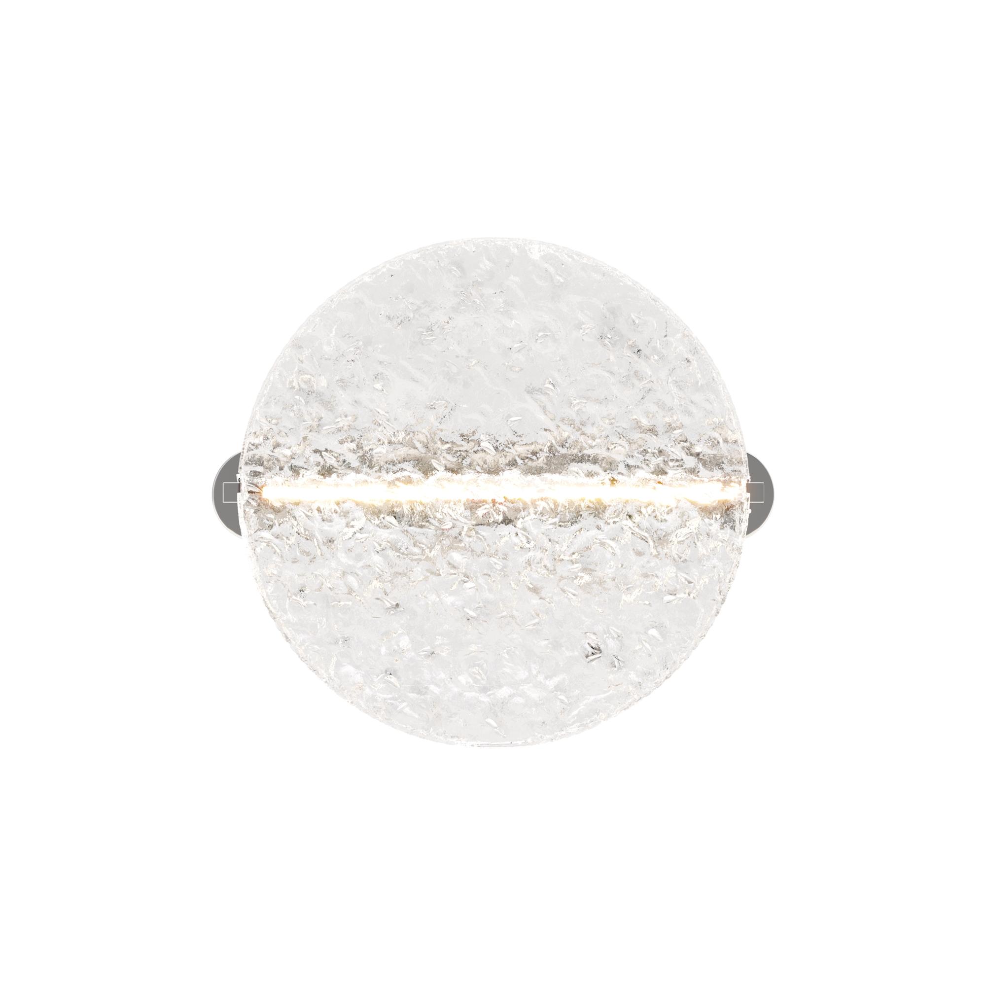 Светильник настенный (бра) Maytoni MOD387WL-L8CH3K Хром