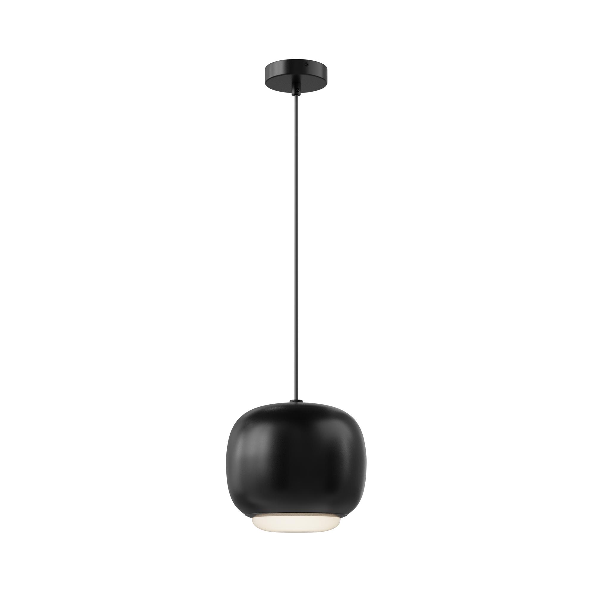 Светильник подвесной Maytoni MOD466PL-L12B3K Черный