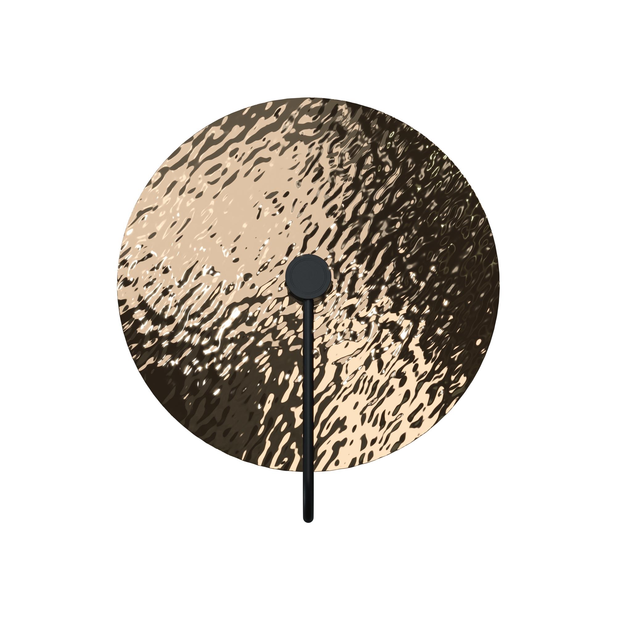 Светильник настенный (бра) Maytoni MOD305WL-03B Черный